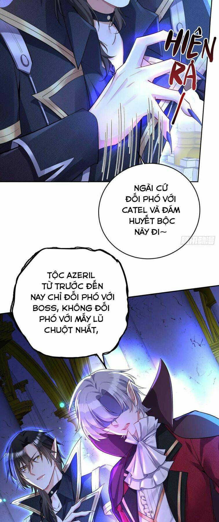 Dẫn Sói Vào Phòng Chapter 30 - Trang 2