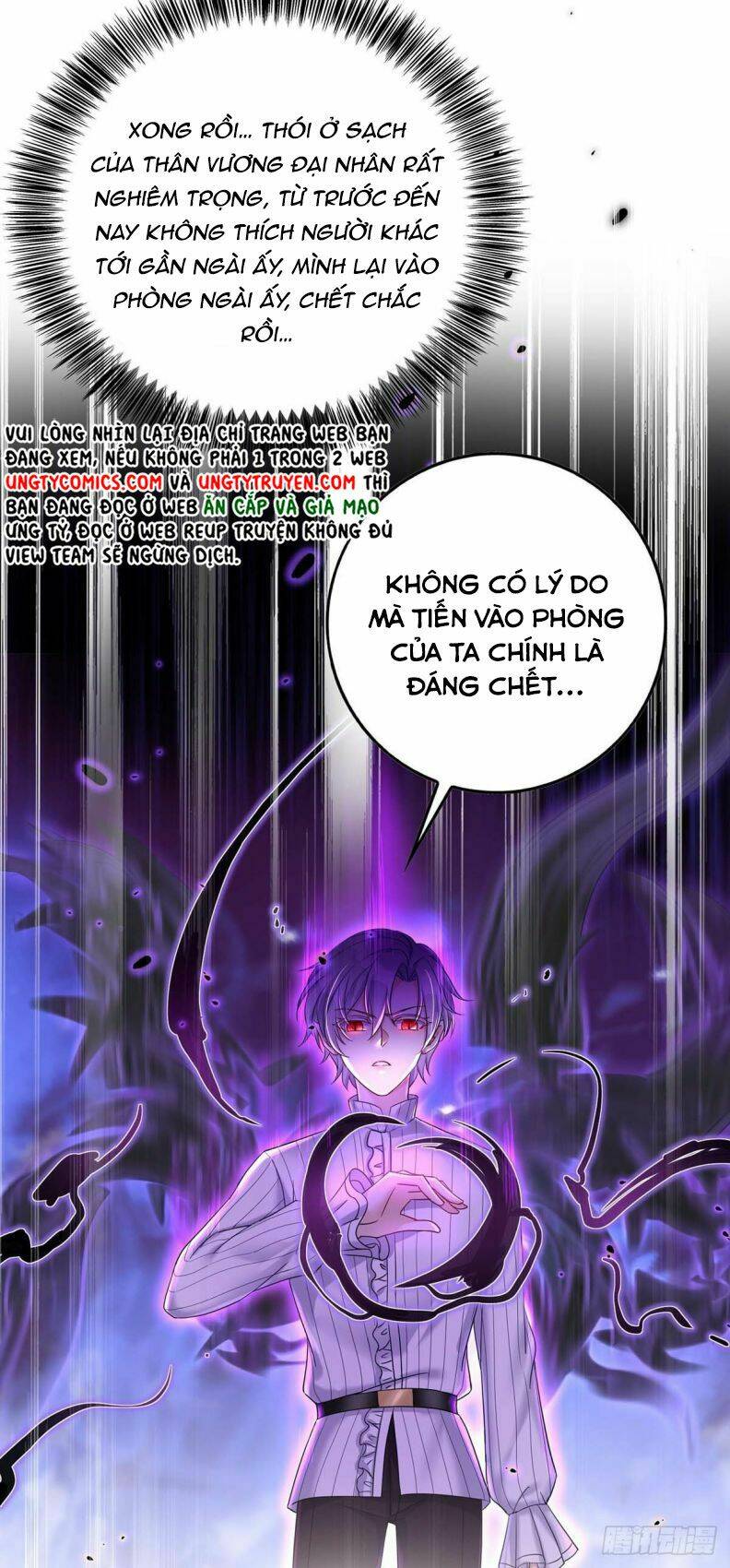 Dẫn Sói Vào Phòng Chapter 22 - Trang 2