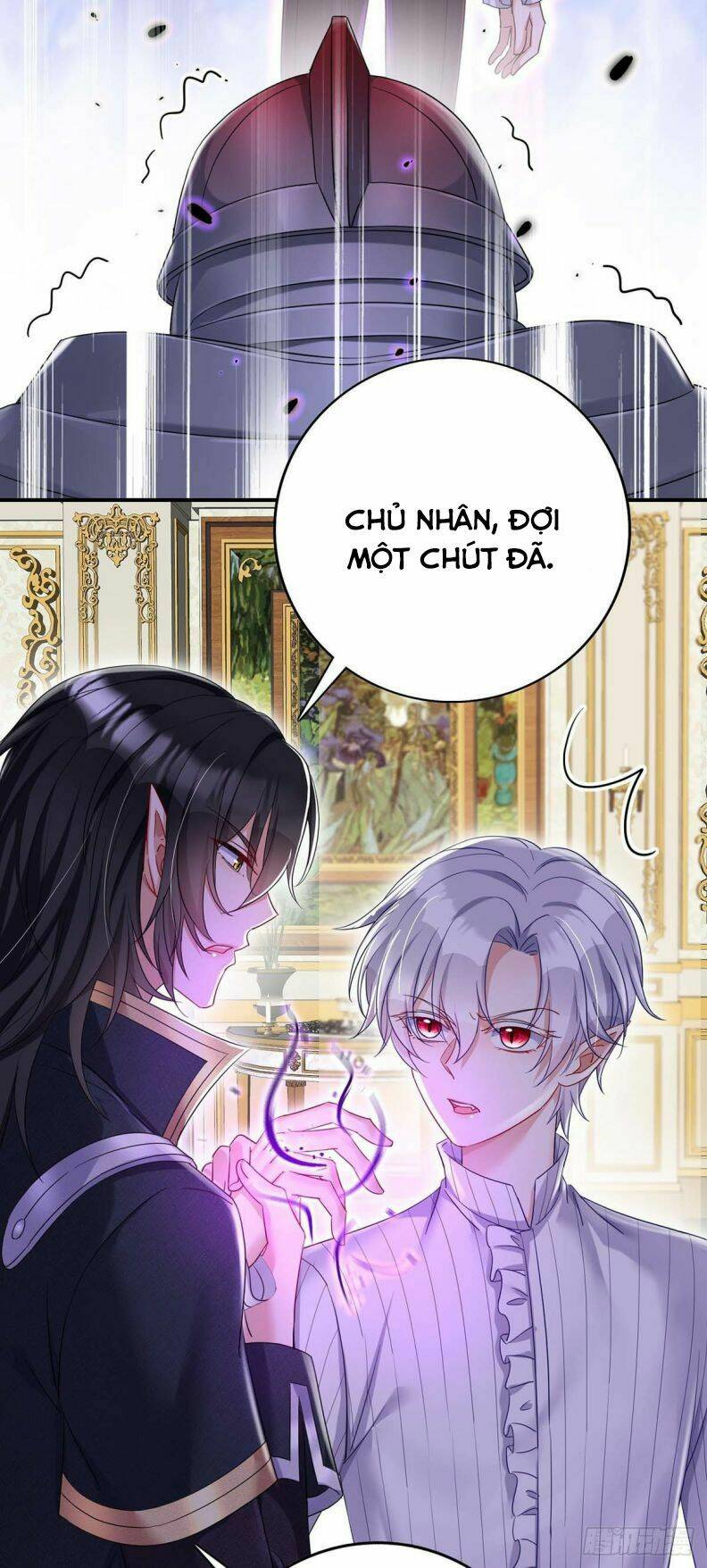 Dẫn Sói Vào Phòng Chapter 22 - Trang 2