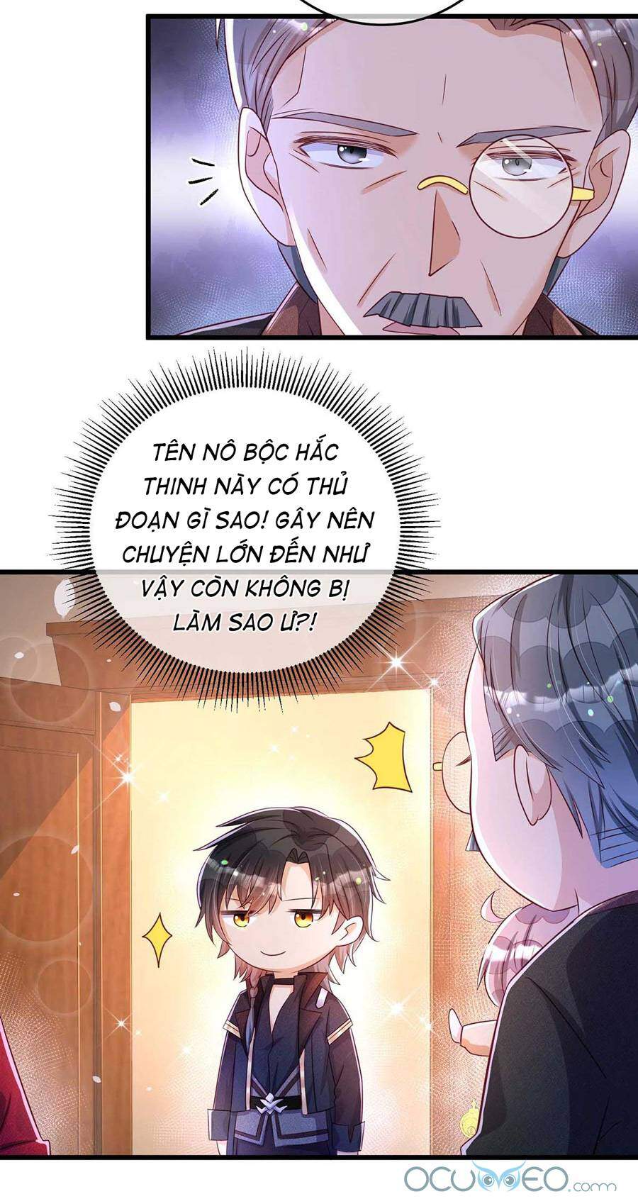 Dẫn Sói Vào Phòng Chapter 14 - Trang 2