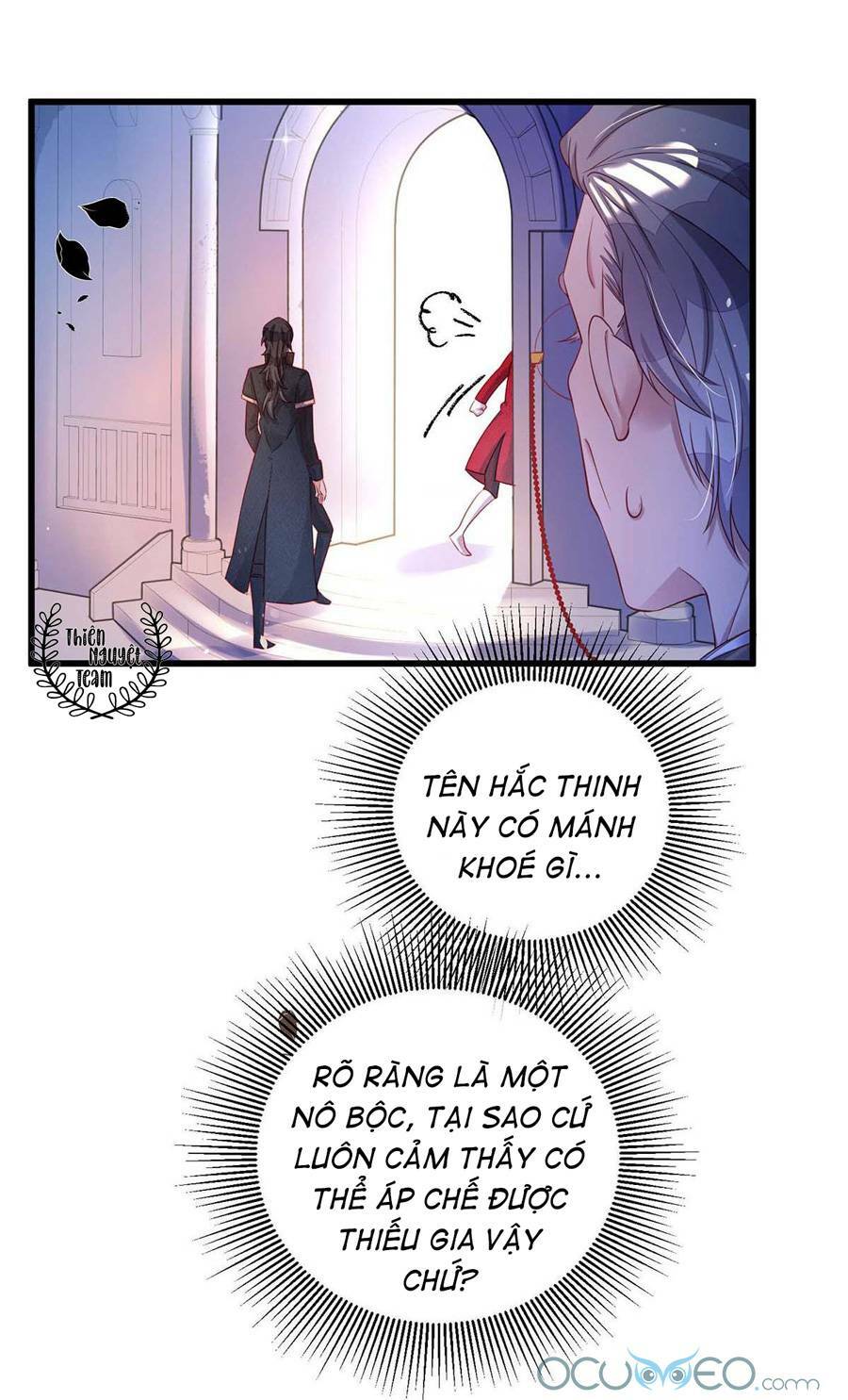 Dẫn Sói Vào Phòng Chapter 11 - Trang 2