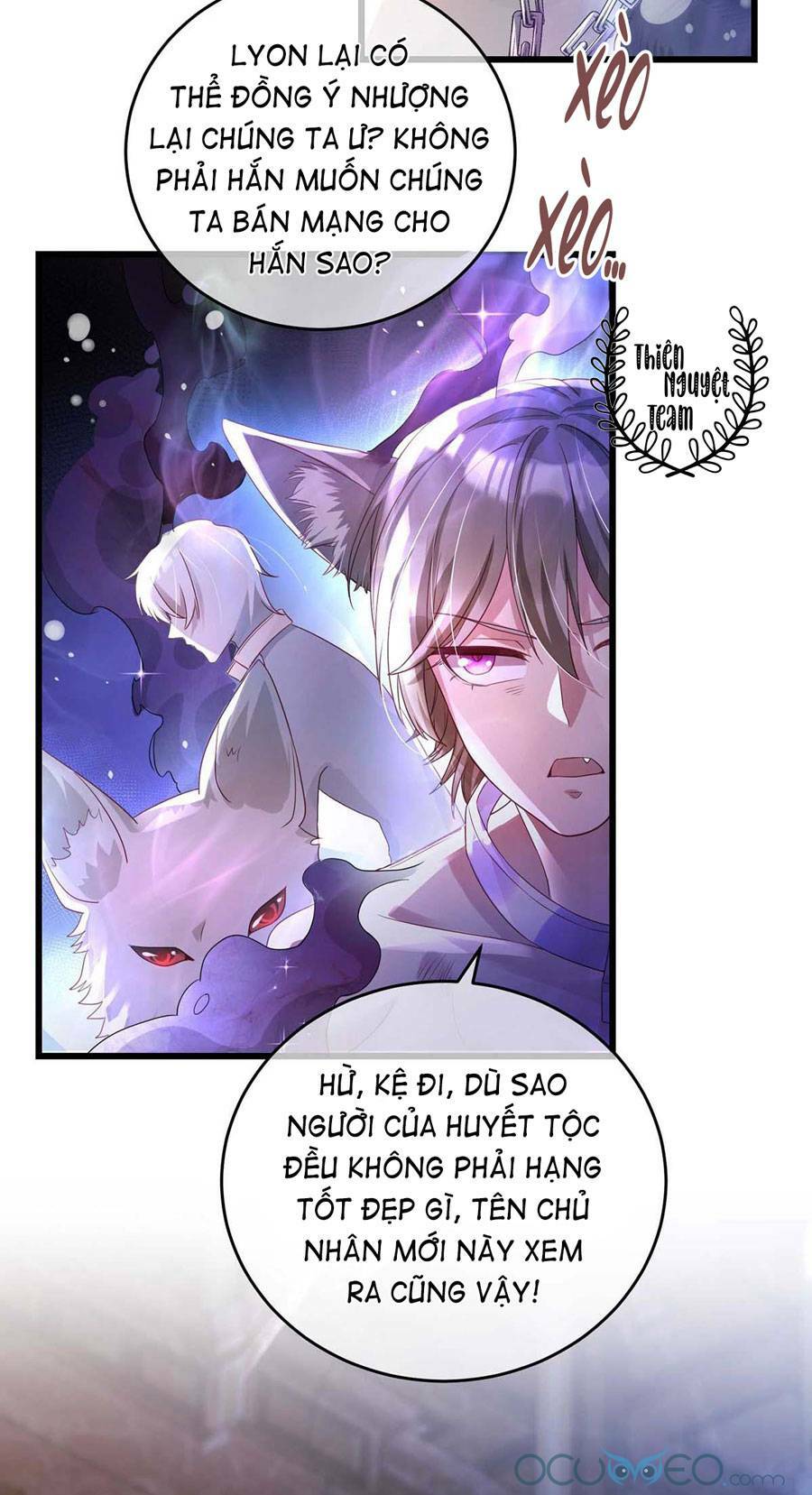 Dẫn Sói Vào Phòng Chapter 7 - Trang 2