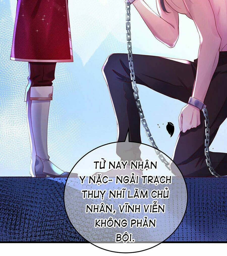 Dẫn Sói Vào Phòng Chapter 3 - Trang 2