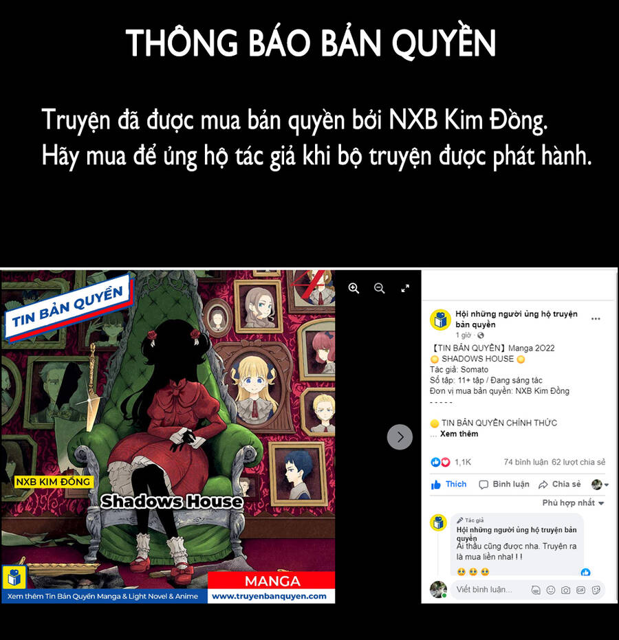 Gia Đình Của Những Chiếc Bóng Chapter 139 - Trang 2