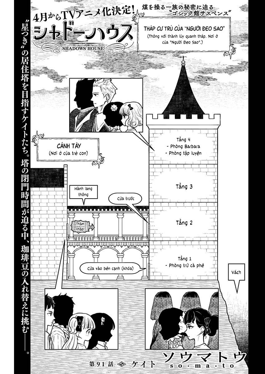 Gia Đình Của Những Chiếc Bóng Chapter 91 - Trang 2