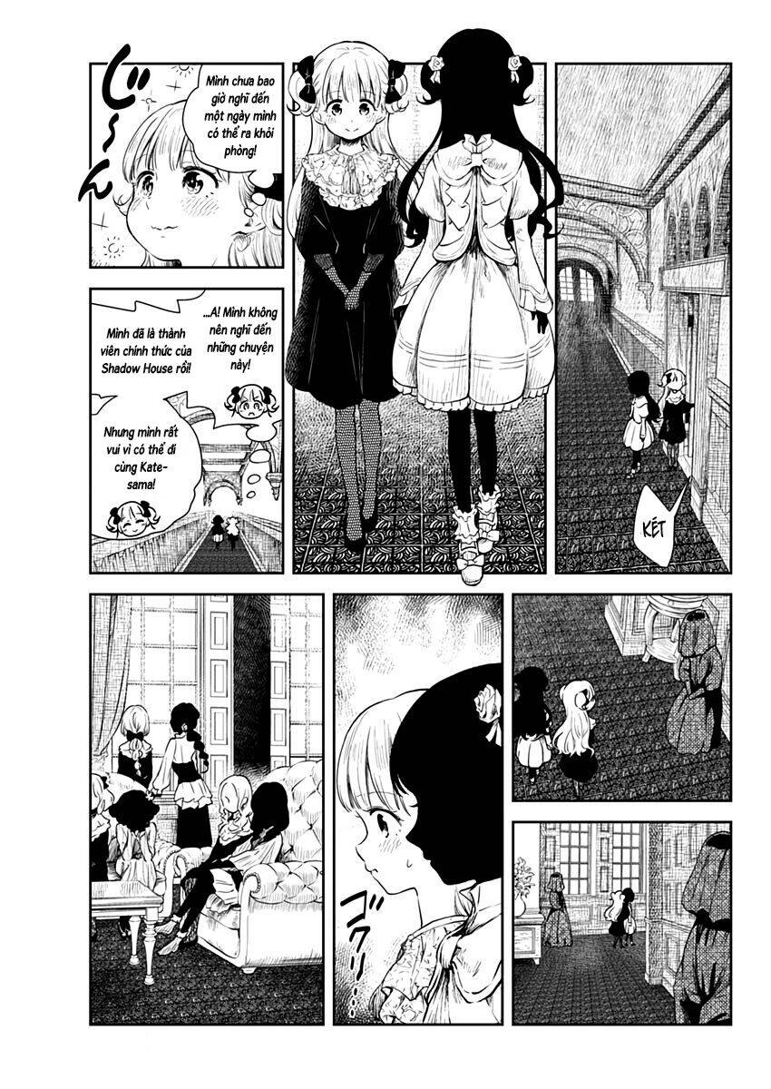 Gia Đình Của Những Chiếc Bóng Chapter 48 - Trang 2