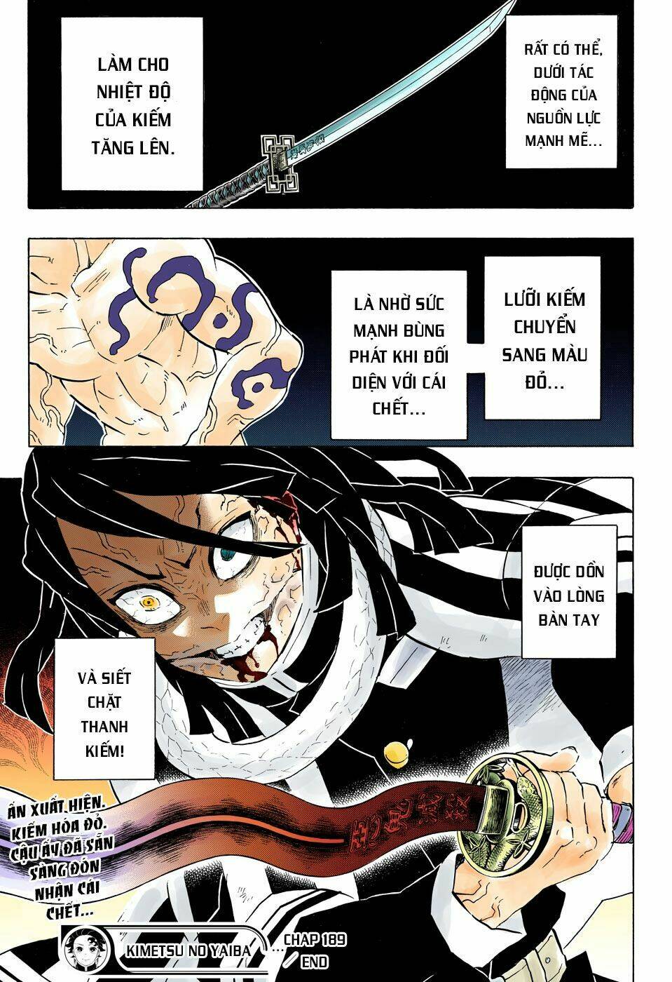 Thanh Gươm Diệt Quỷ Chapter 189 - Trang 2