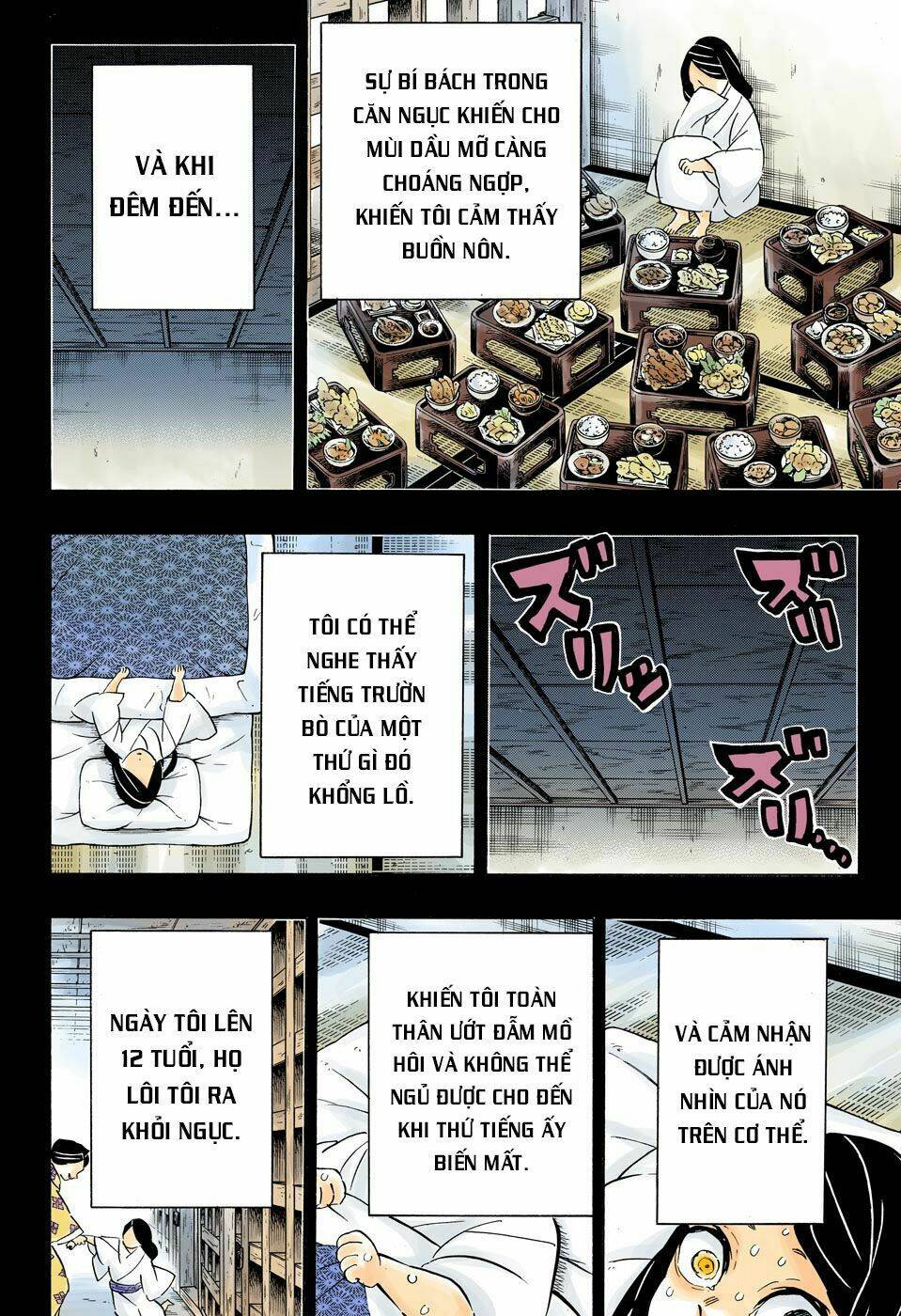 Thanh Gươm Diệt Quỷ Chapter 188 - Trang 2