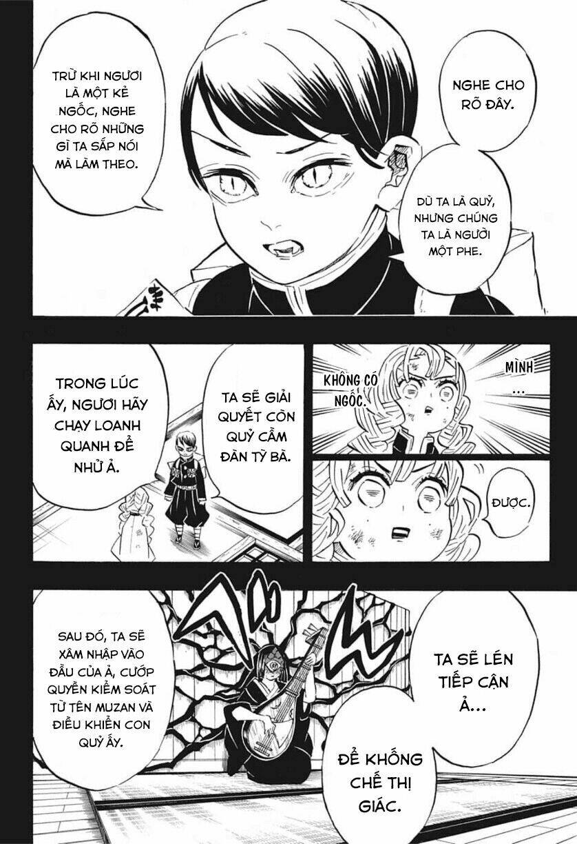 Thanh Gươm Diệt Quỷ Chapter 183 - Trang 2