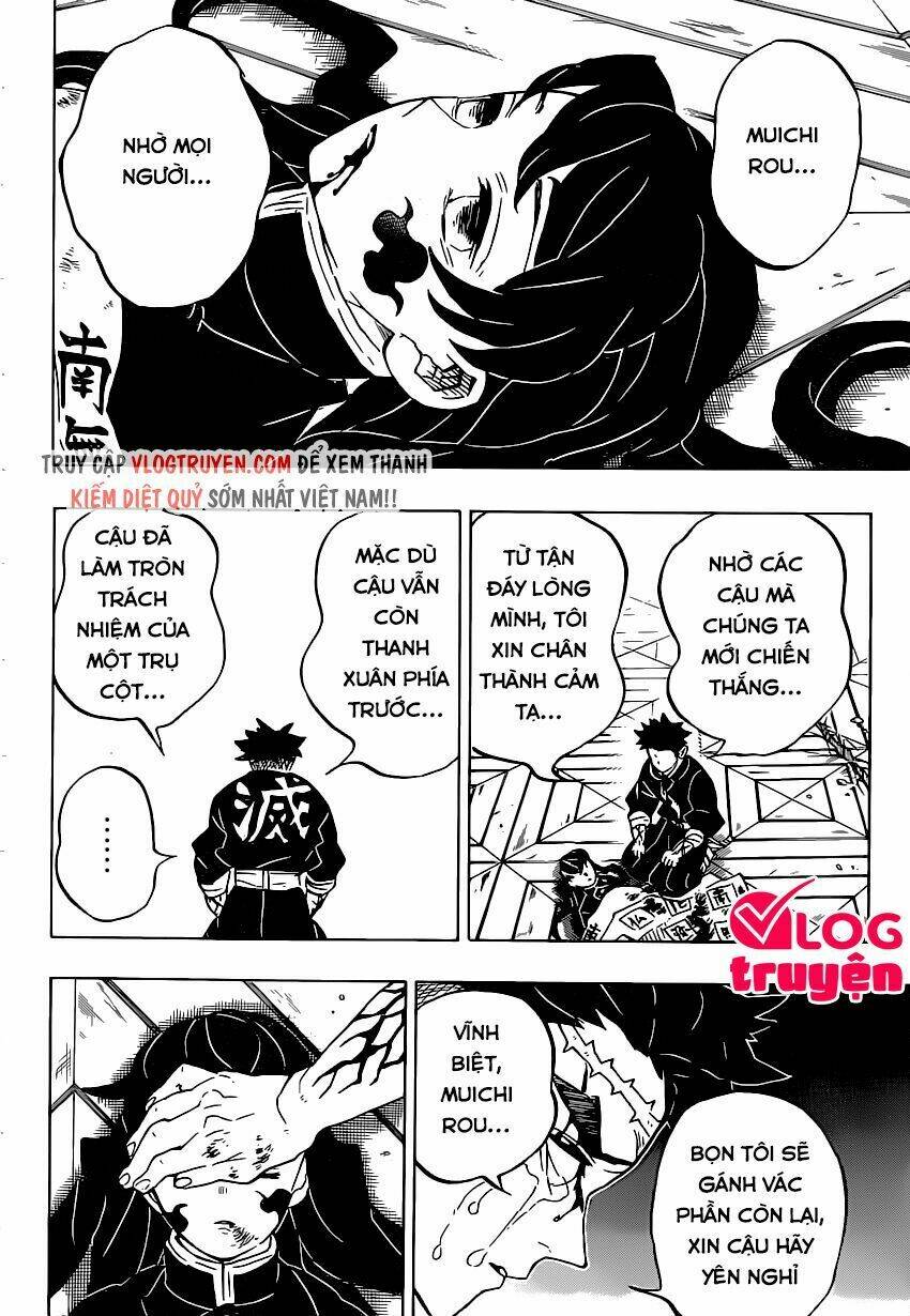 Thanh Gươm Diệt Quỷ Chapter 179 - Trang 2