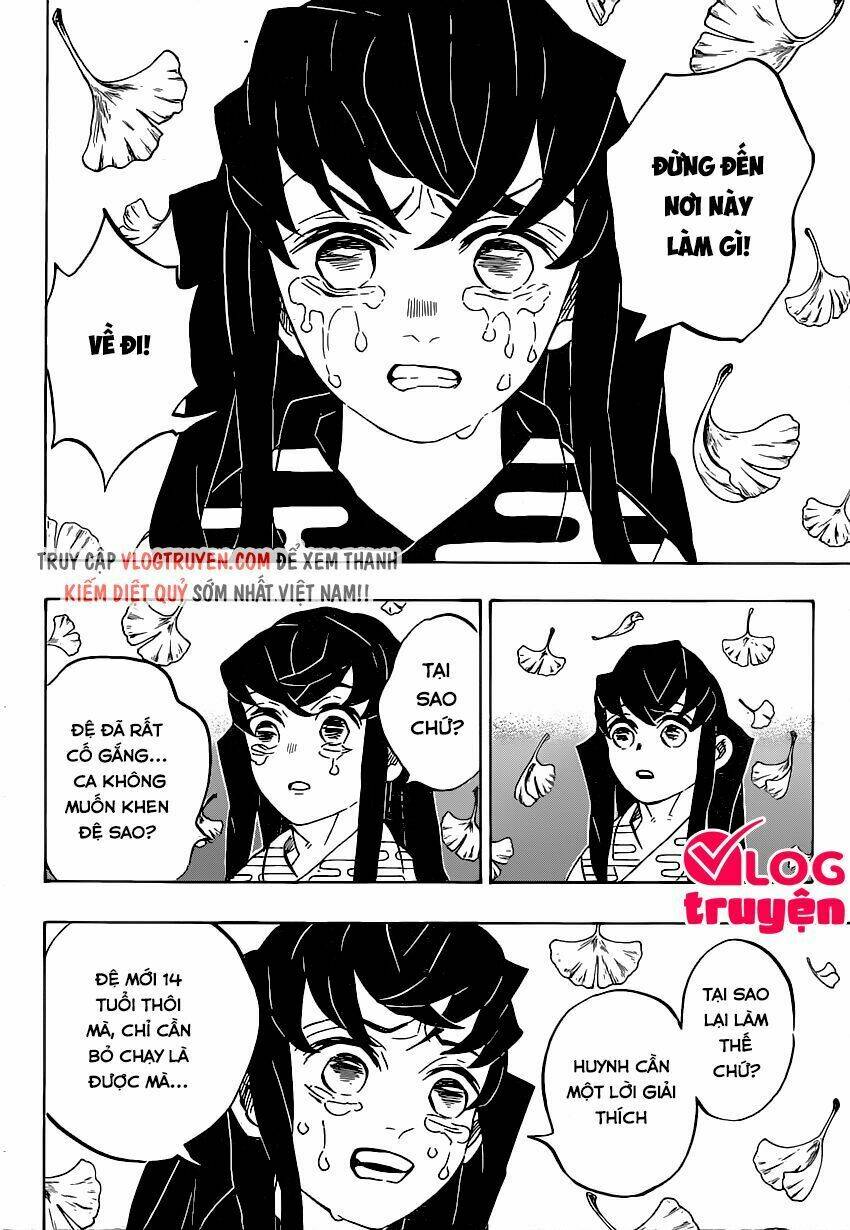 Thanh Gươm Diệt Quỷ Chapter 179 - Trang 2