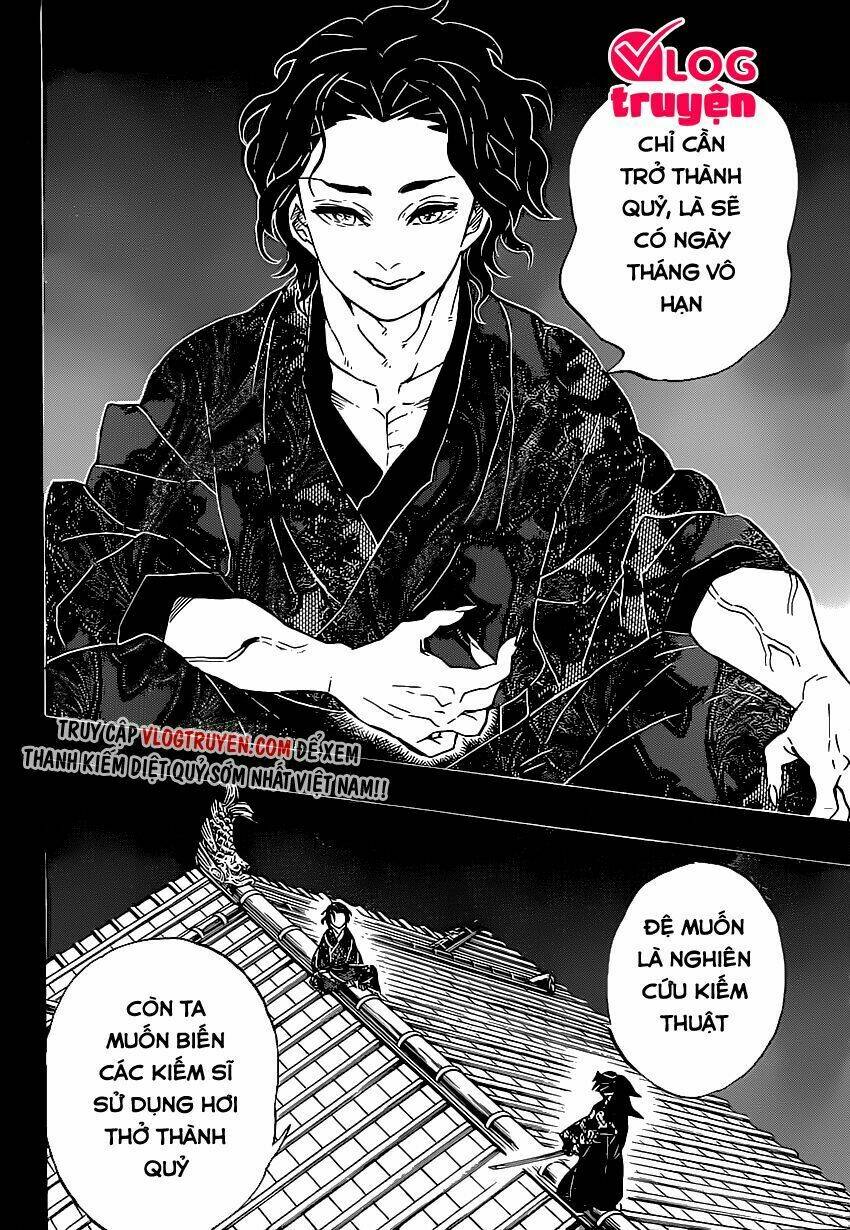 Thanh Gươm Diệt Quỷ Chapter 178 - Trang 2