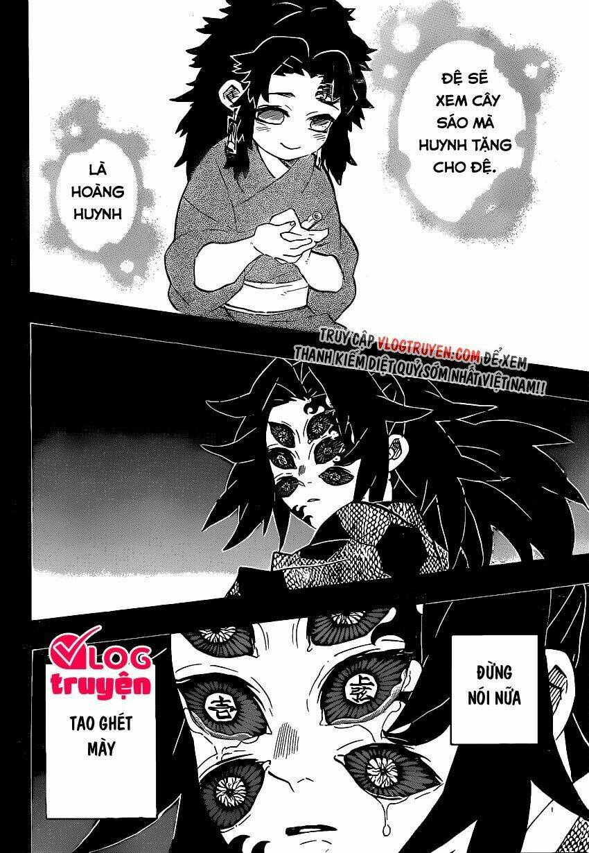 Thanh Gươm Diệt Quỷ Chapter 178 - Trang 2