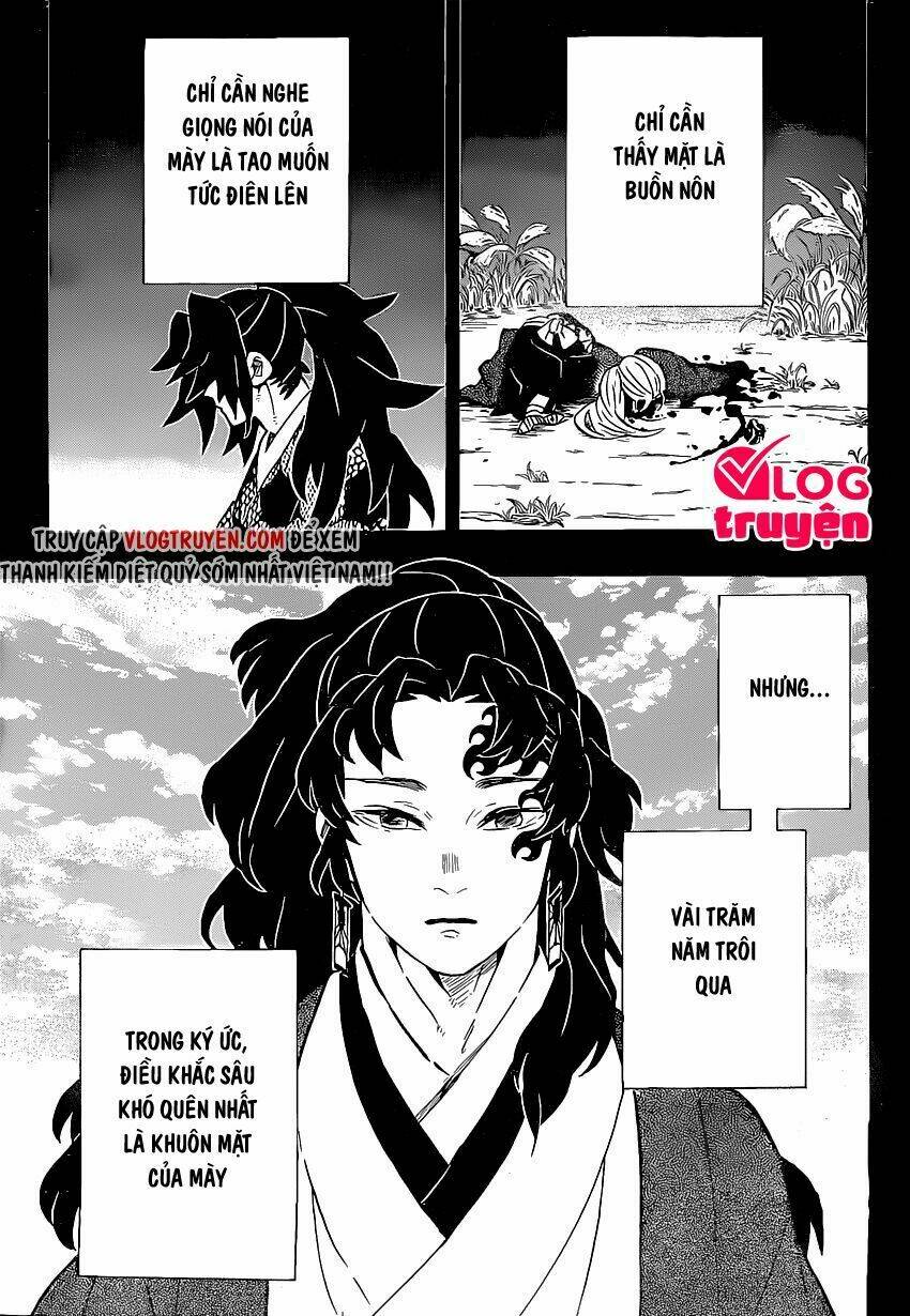 Thanh Gươm Diệt Quỷ Chapter 178 - Trang 2