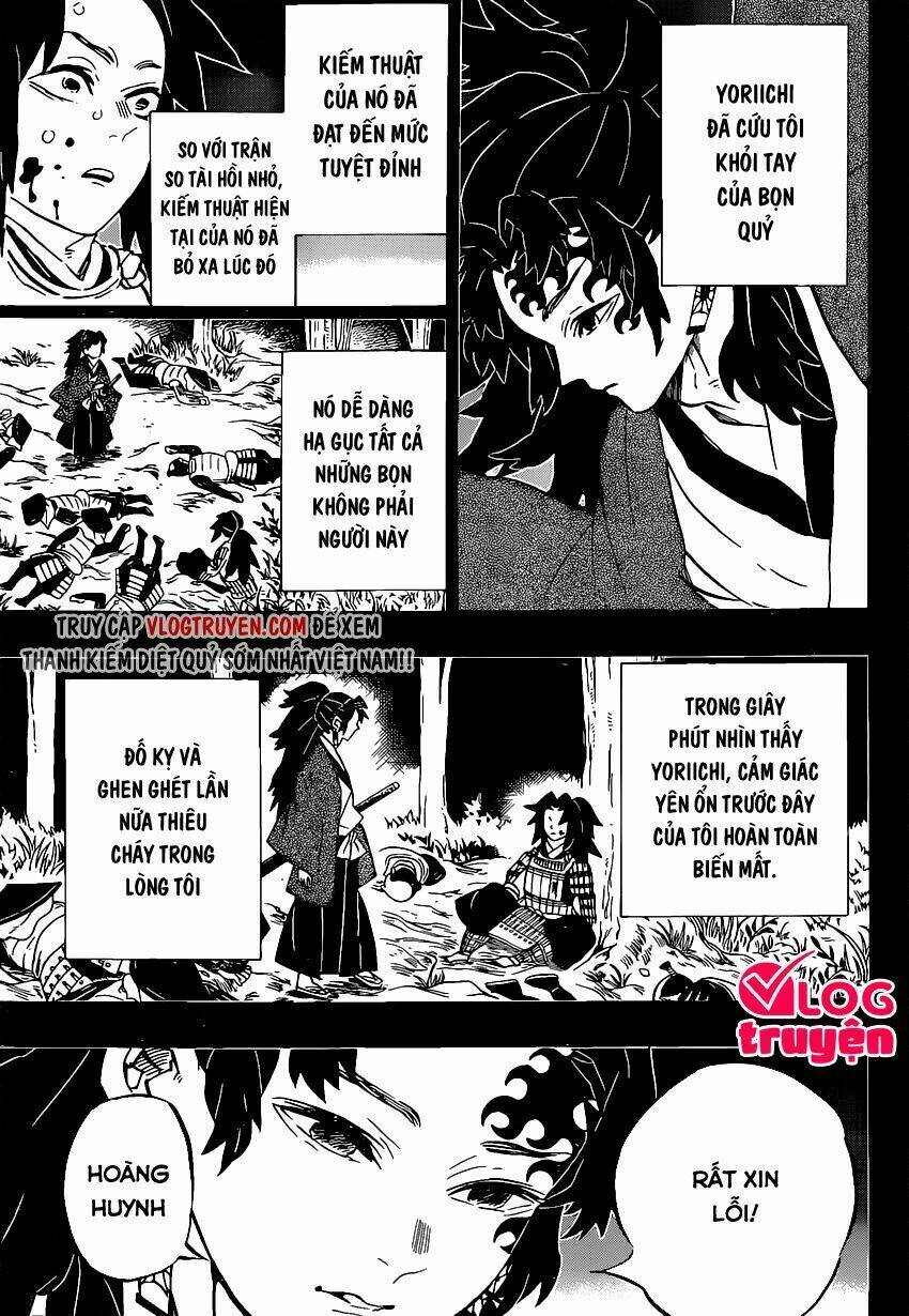 Thanh Gươm Diệt Quỷ Chapter 178 - Trang 2