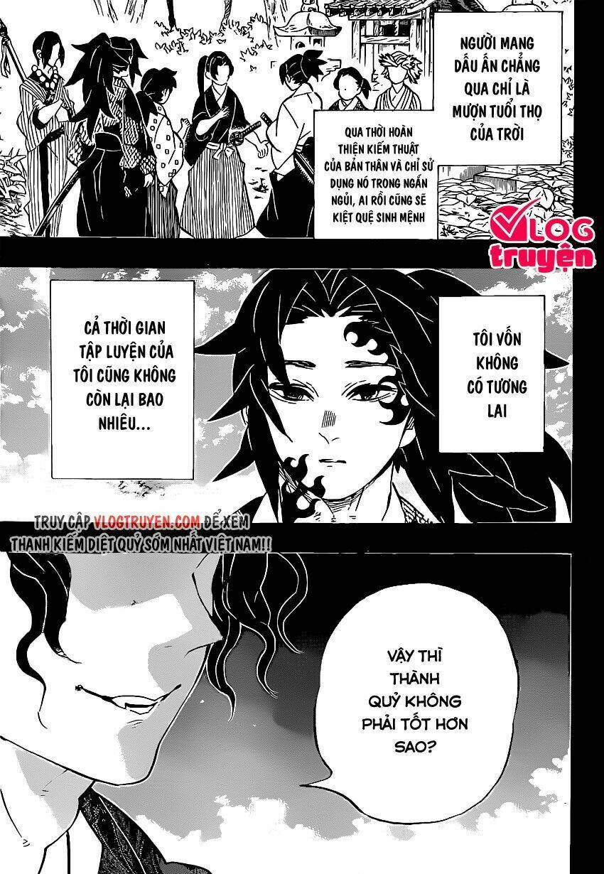 Thanh Gươm Diệt Quỷ Chapter 178 - Trang 2