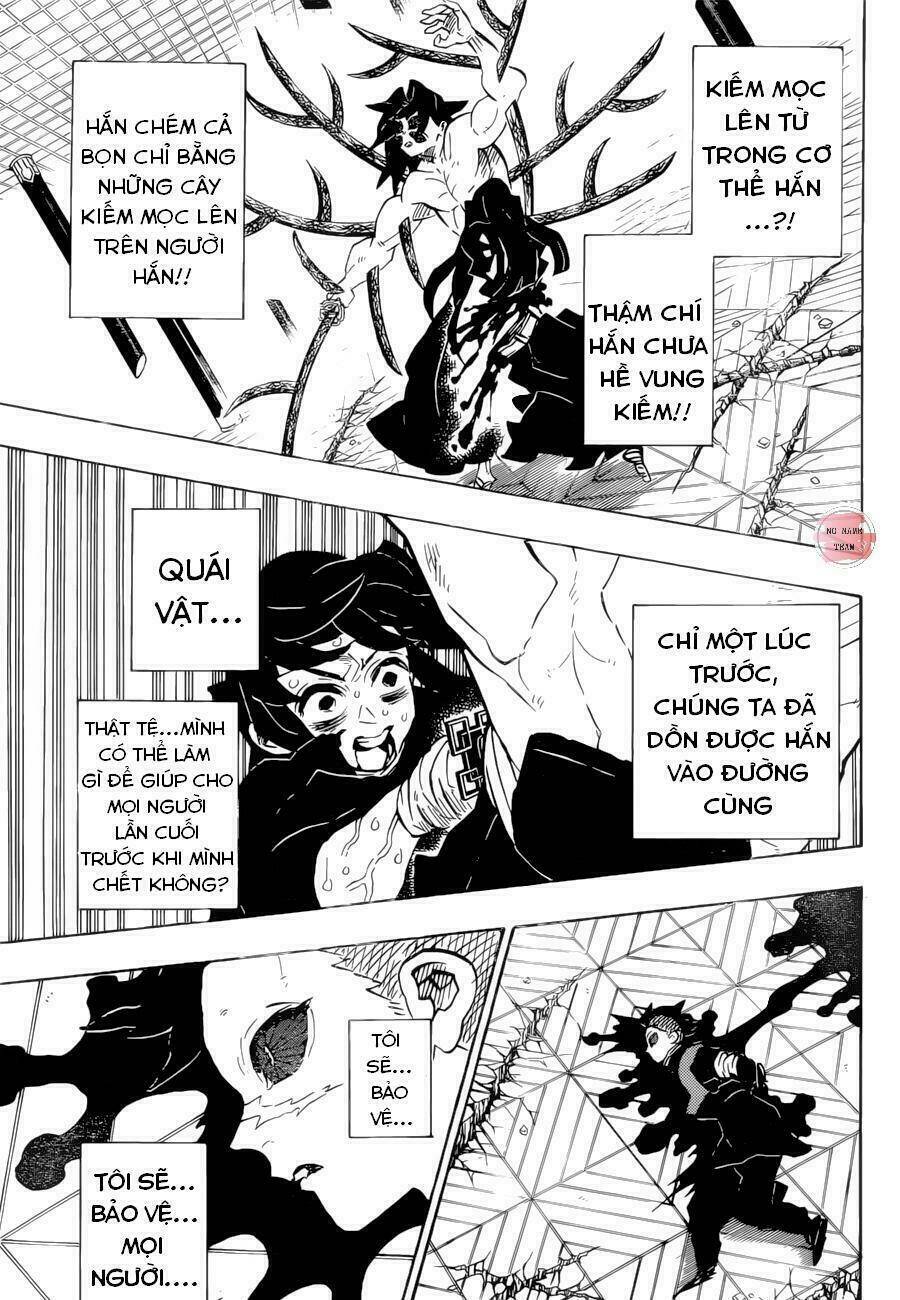 Thanh Gươm Diệt Quỷ Chapter 175 - Trang 2