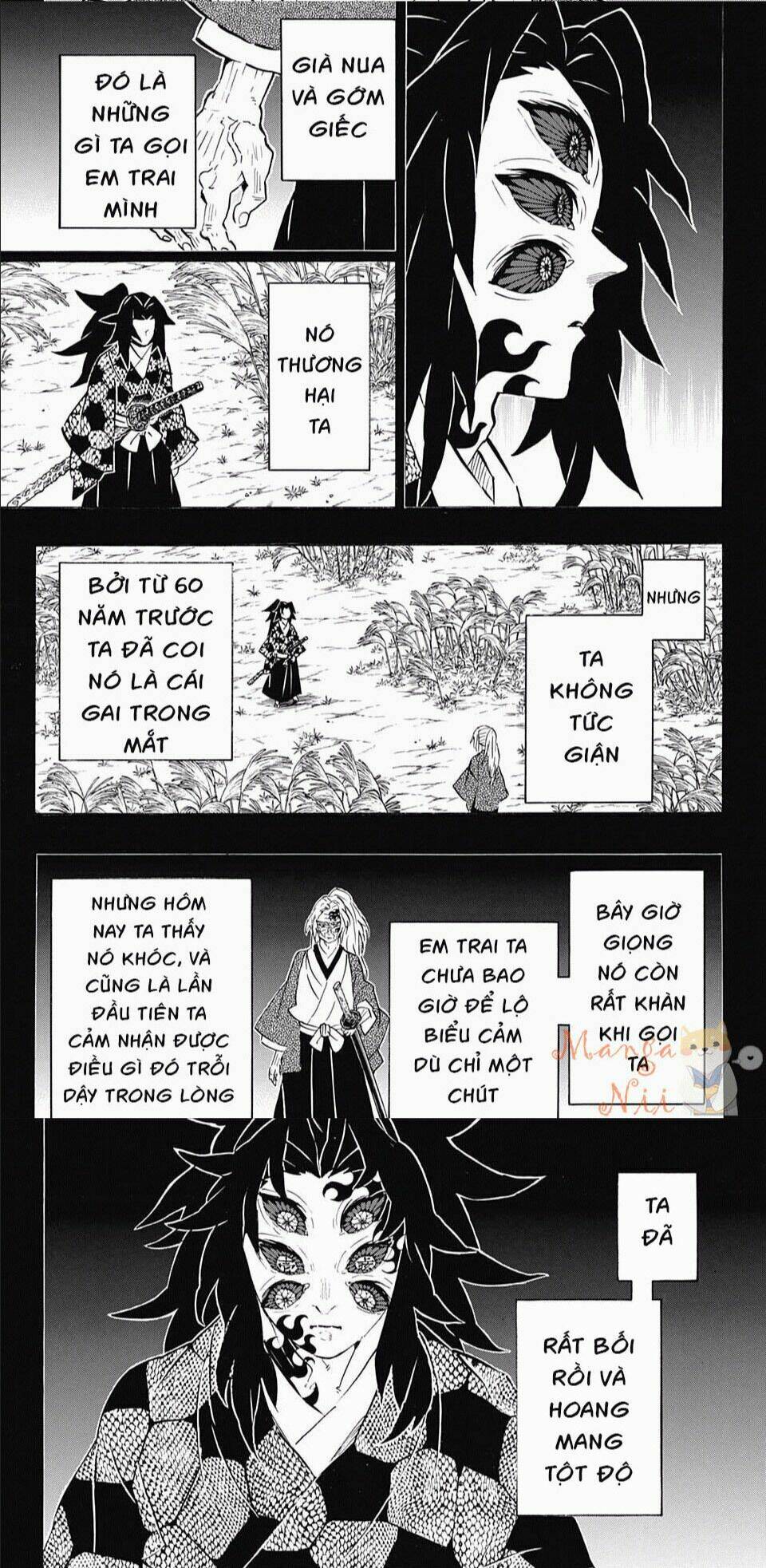 Thanh Gươm Diệt Quỷ Chapter 174 - Trang 2