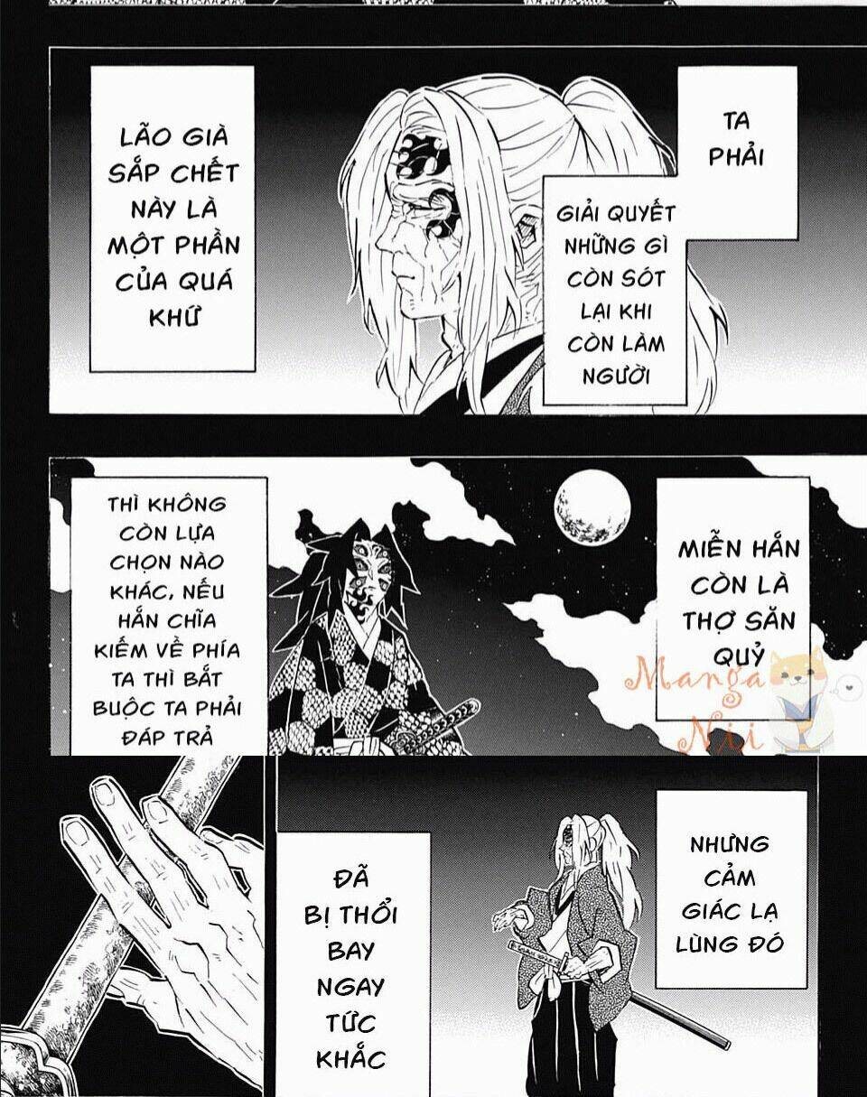 Thanh Gươm Diệt Quỷ Chapter 174 - Trang 2