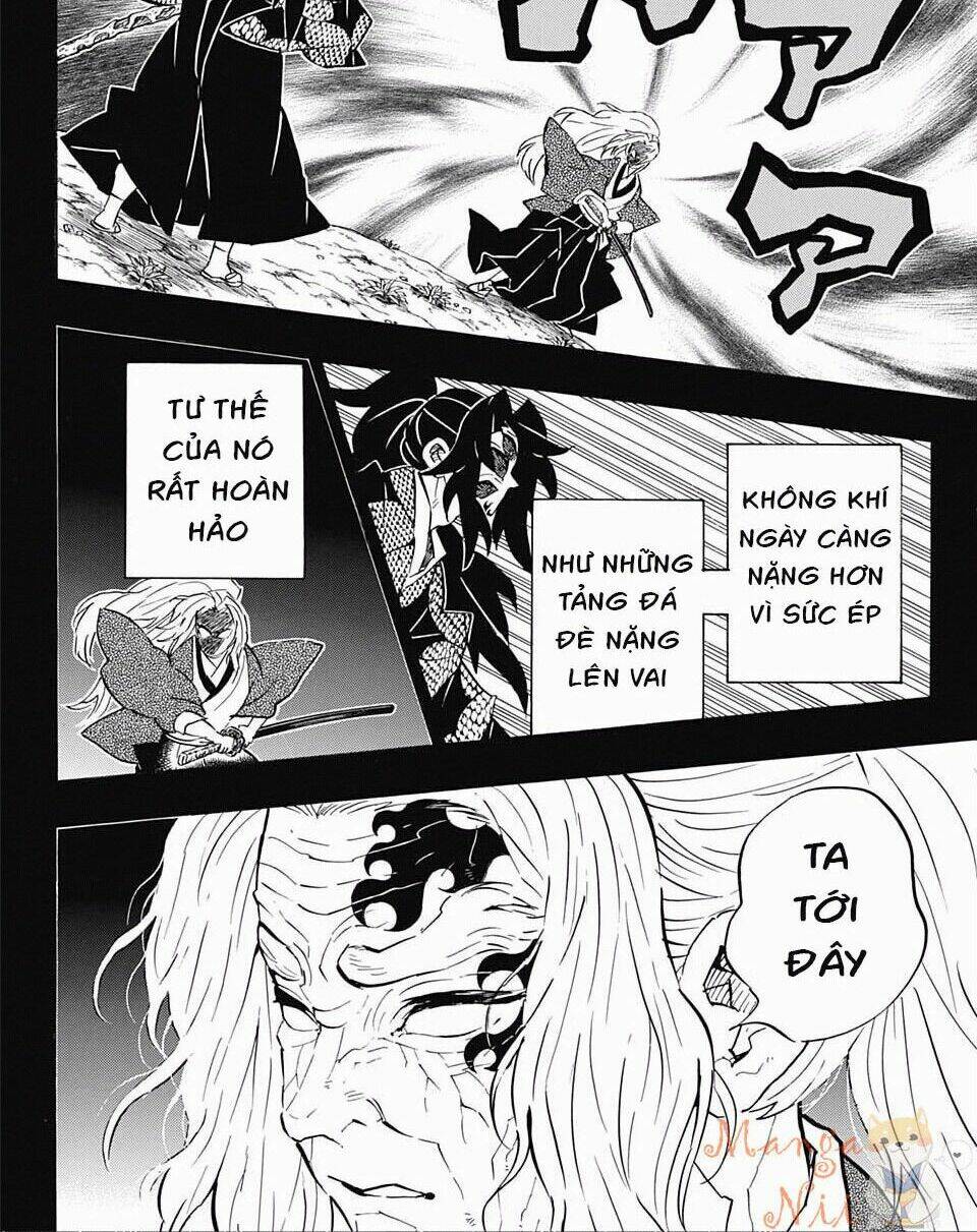 Thanh Gươm Diệt Quỷ Chapter 174 - Trang 2