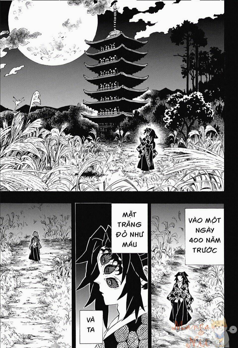 Thanh Gươm Diệt Quỷ Chapter 174 - Trang 2