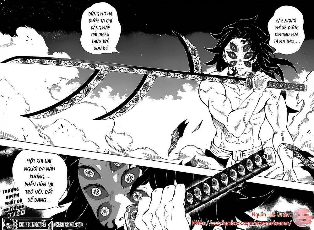 Thanh Gươm Diệt Quỷ Chapter 171 - Trang 2