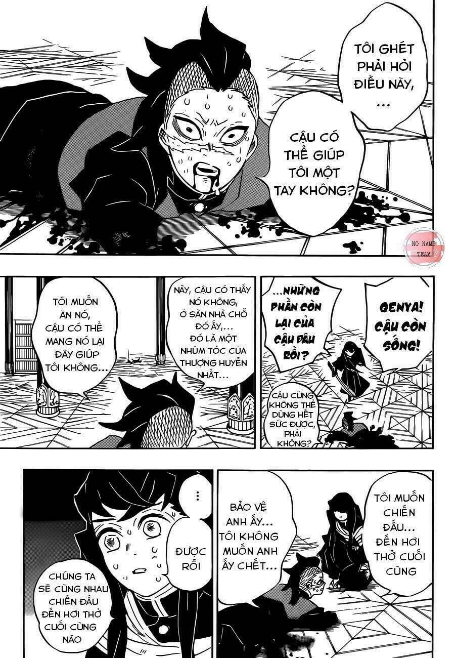 Thanh Gươm Diệt Quỷ Chapter 170 - Trang 2