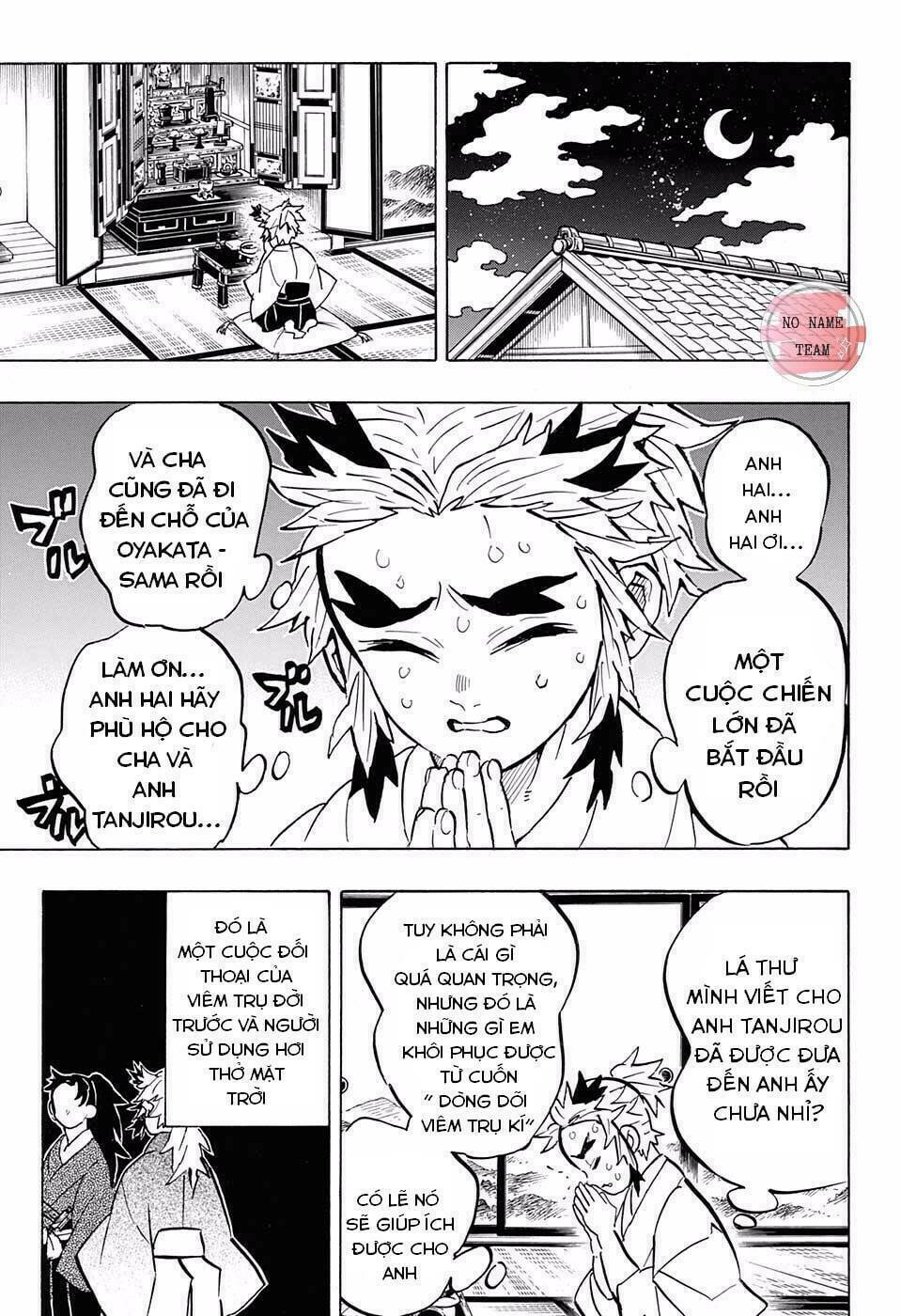 Thanh Gươm Diệt Quỷ Chapter 149 - Trang 2