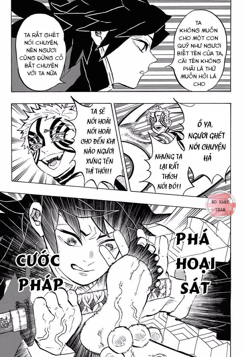 Thanh Gươm Diệt Quỷ Chapter 148 - Trang 2