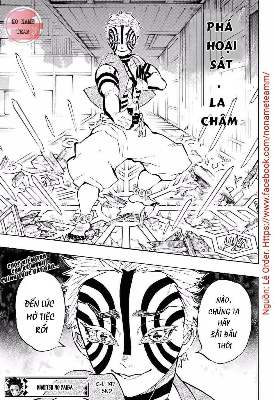 Thanh Gươm Diệt Quỷ Chapter 147 - Trang 2