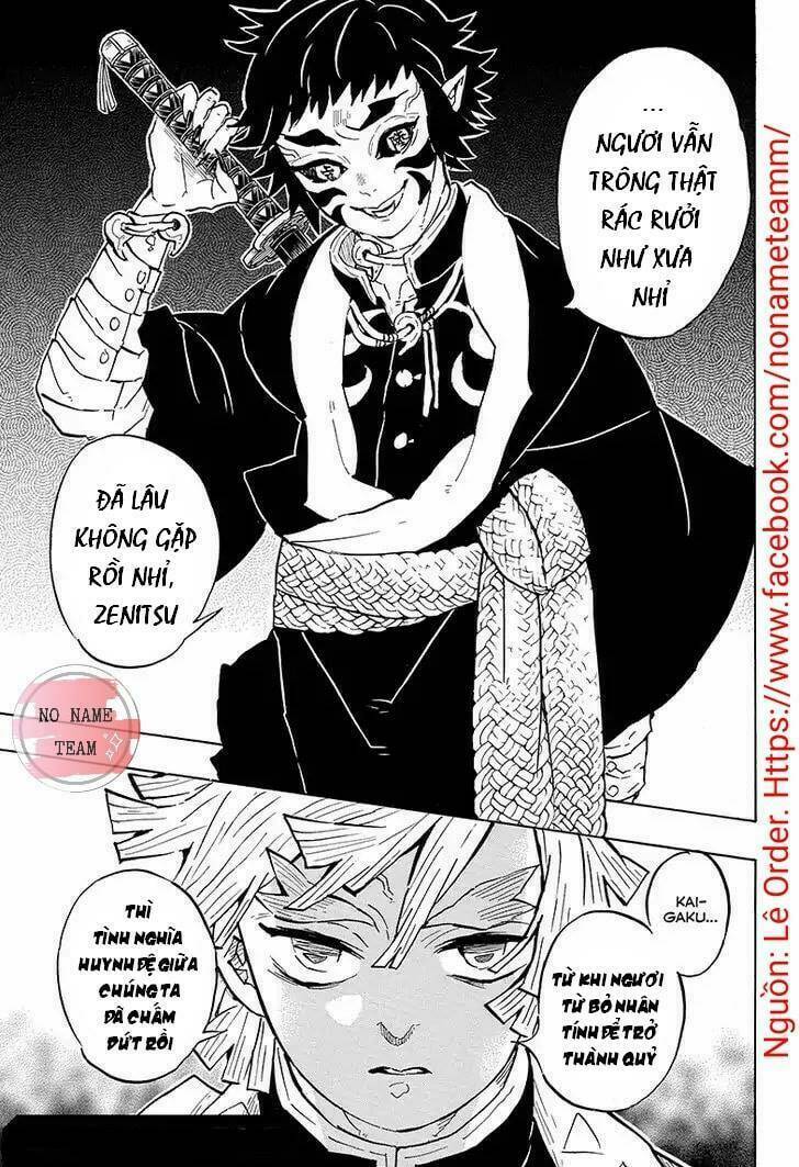 Thanh Gươm Diệt Quỷ Chapter 143 - Trang 2