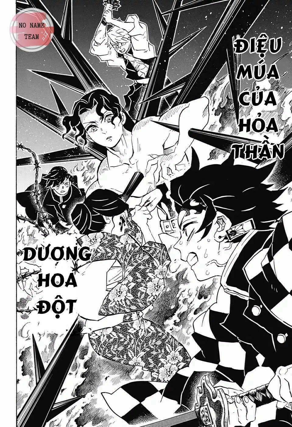 Thanh Gươm Diệt Quỷ Chapter 139 - Trang 2