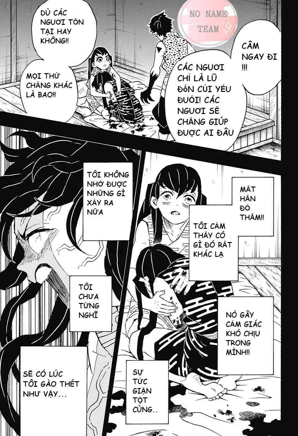 Thanh Gươm Diệt Quỷ Chapter 118 - Trang 2