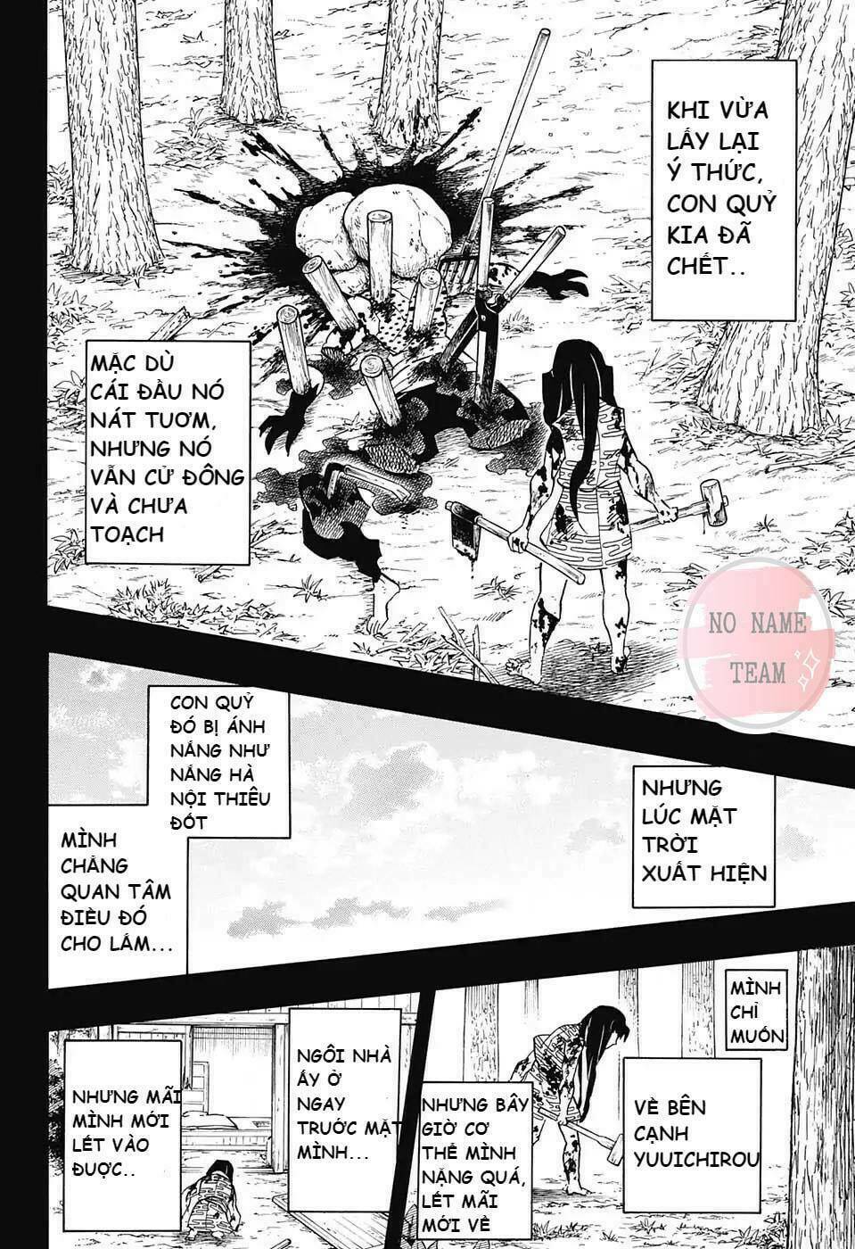 Thanh Gươm Diệt Quỷ Chapter 118 - Trang 2