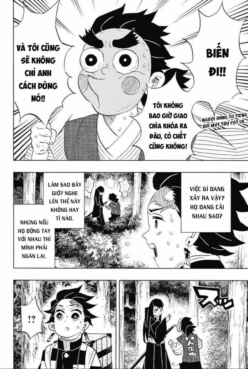 Thanh Gươm Diệt Quỷ Chapter 102 - Trang 2