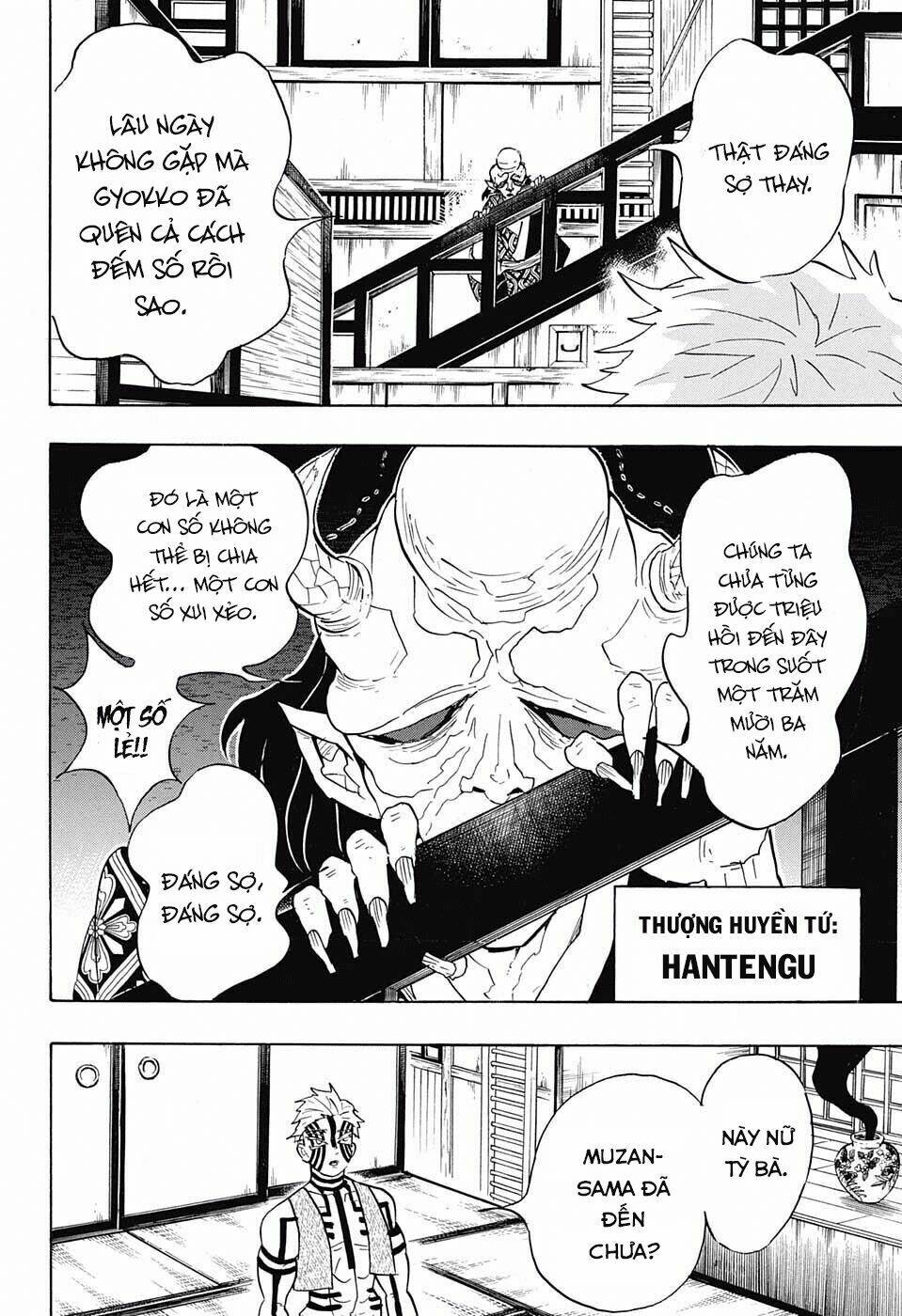 Thanh Gươm Diệt Quỷ Chapter 98 - Trang 2