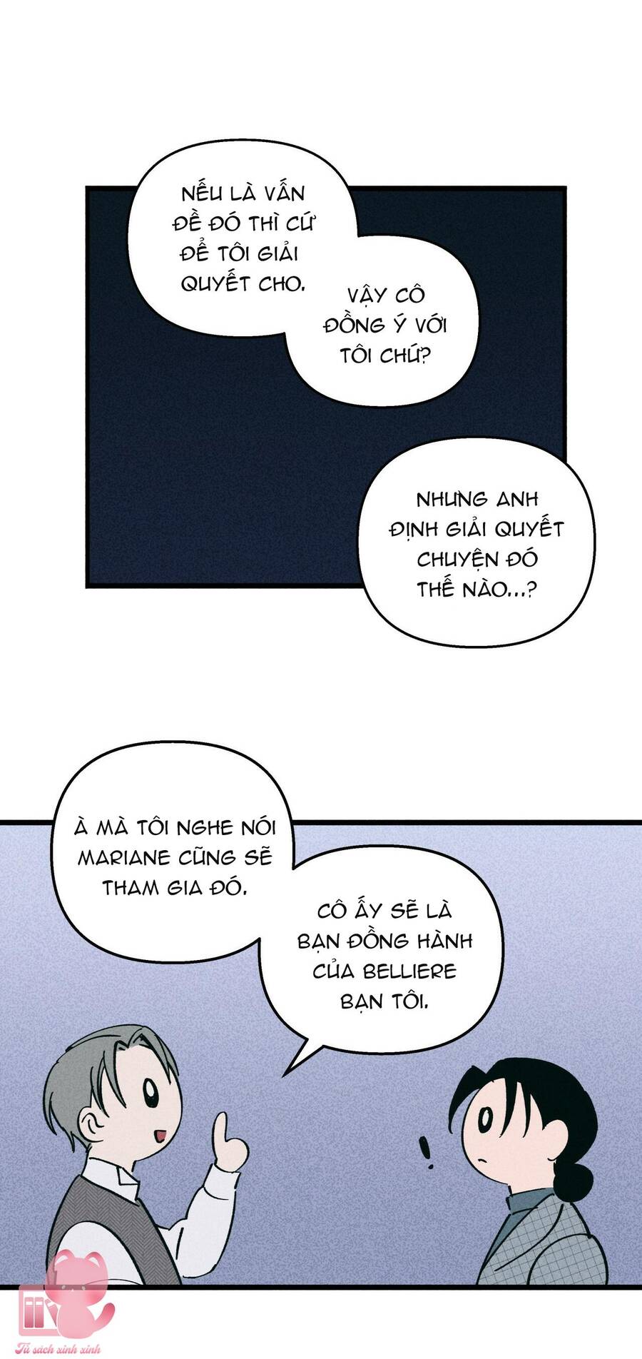 Đảo Phù Thủy Chapter 16 - Trang 2