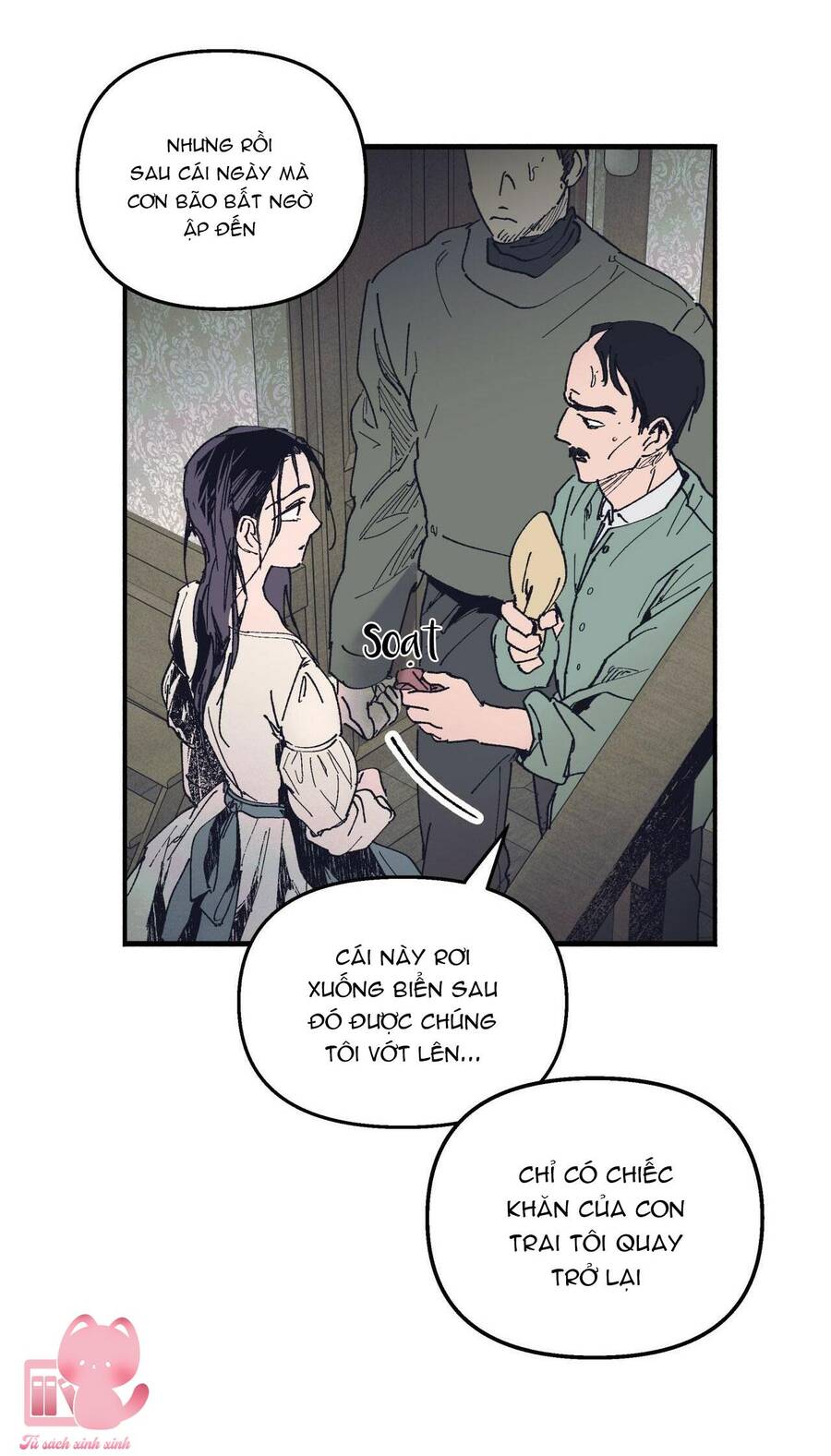 Đảo Phù Thủy Chapter 8 - Trang 2