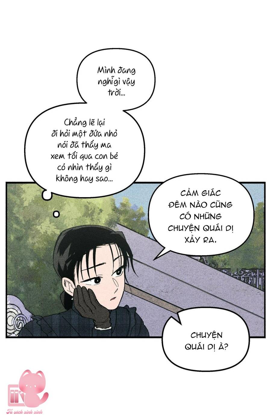 Đảo Phù Thủy Chapter 7 - Trang 2