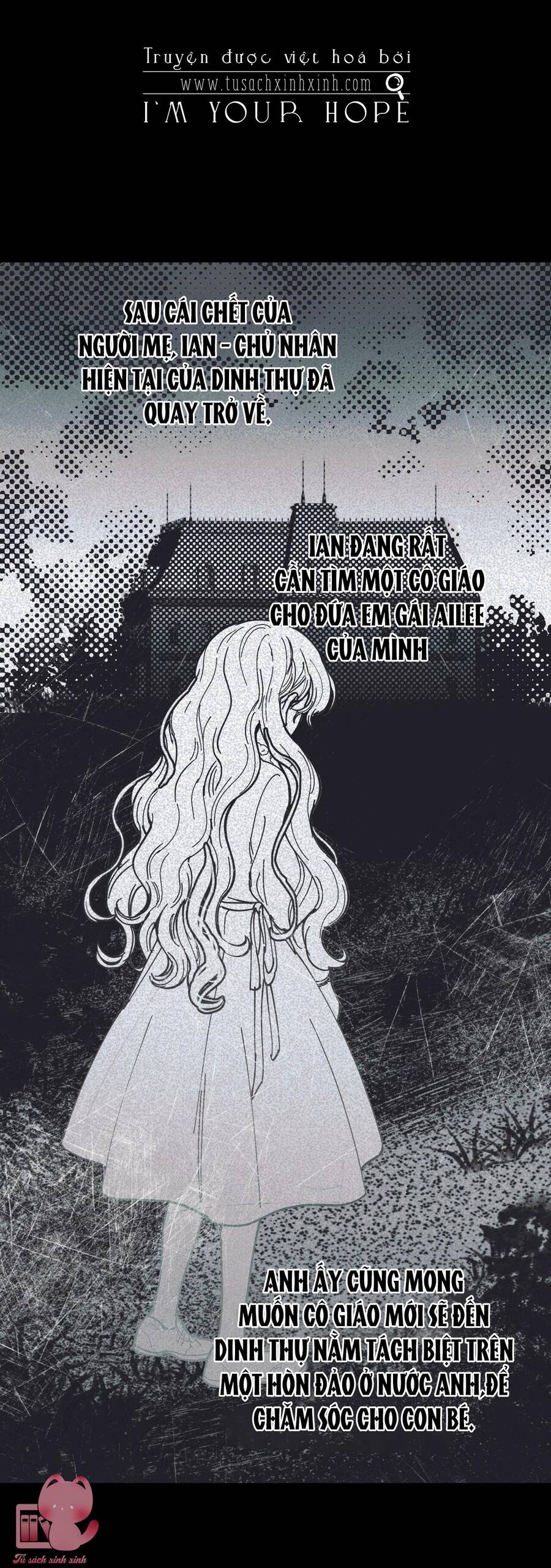 Đảo Phù Thủy Chapter 1 - Trang 2