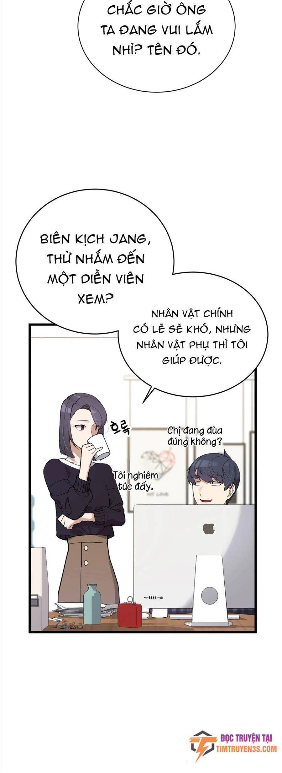 Biên Kịch Gian Lận Chapter 15 - Trang 2