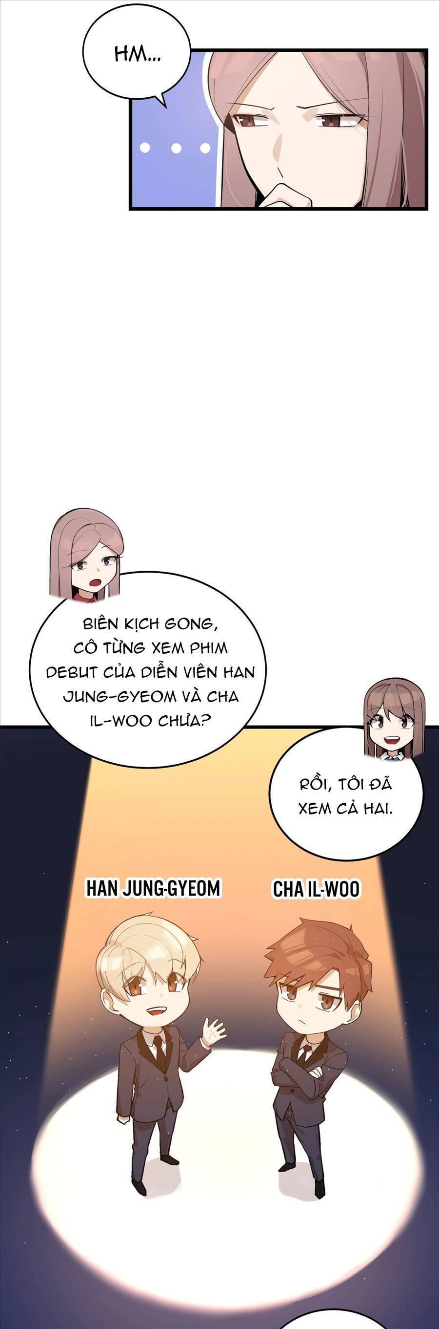 Biên Kịch Gian Lận Chapter 15 - Trang 2