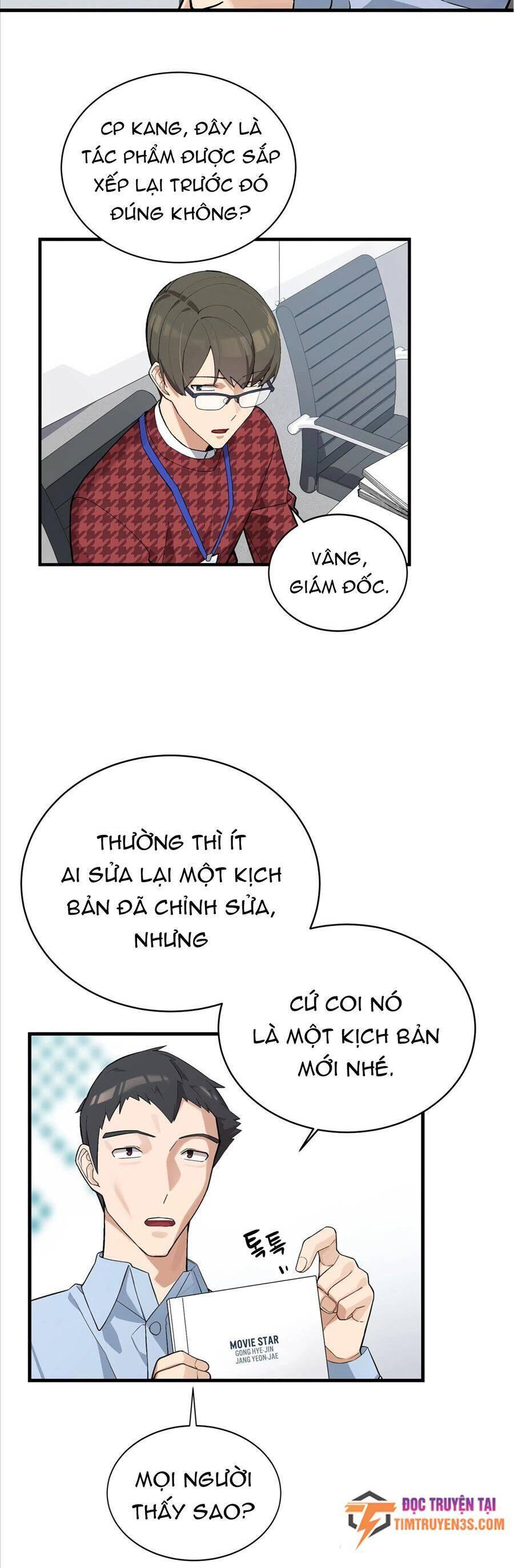 Biên Kịch Gian Lận Chapter 15 - Trang 2