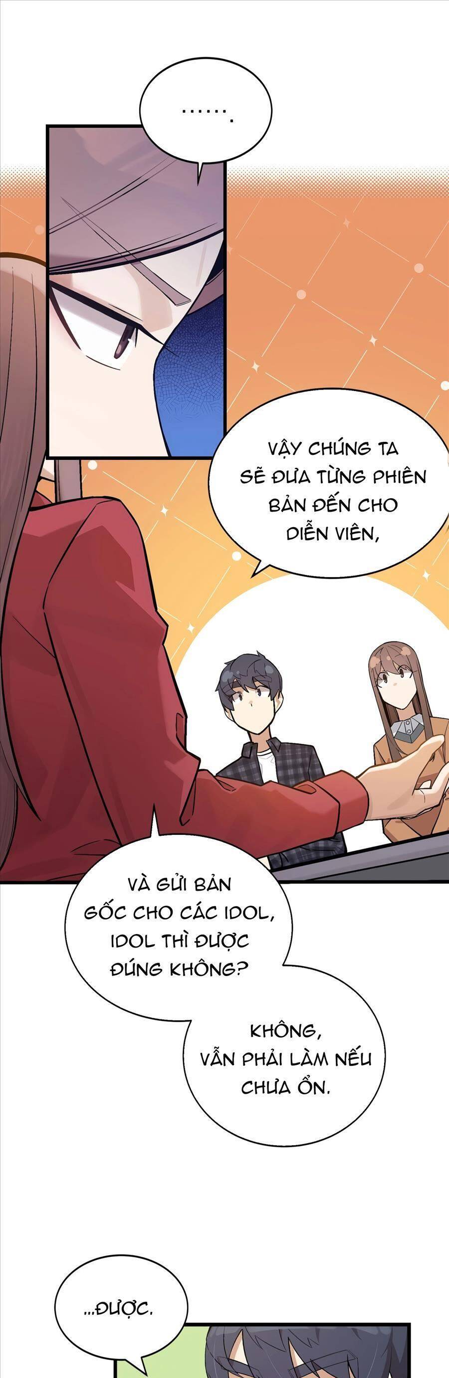 Biên Kịch Gian Lận Chapter 15 - Trang 2