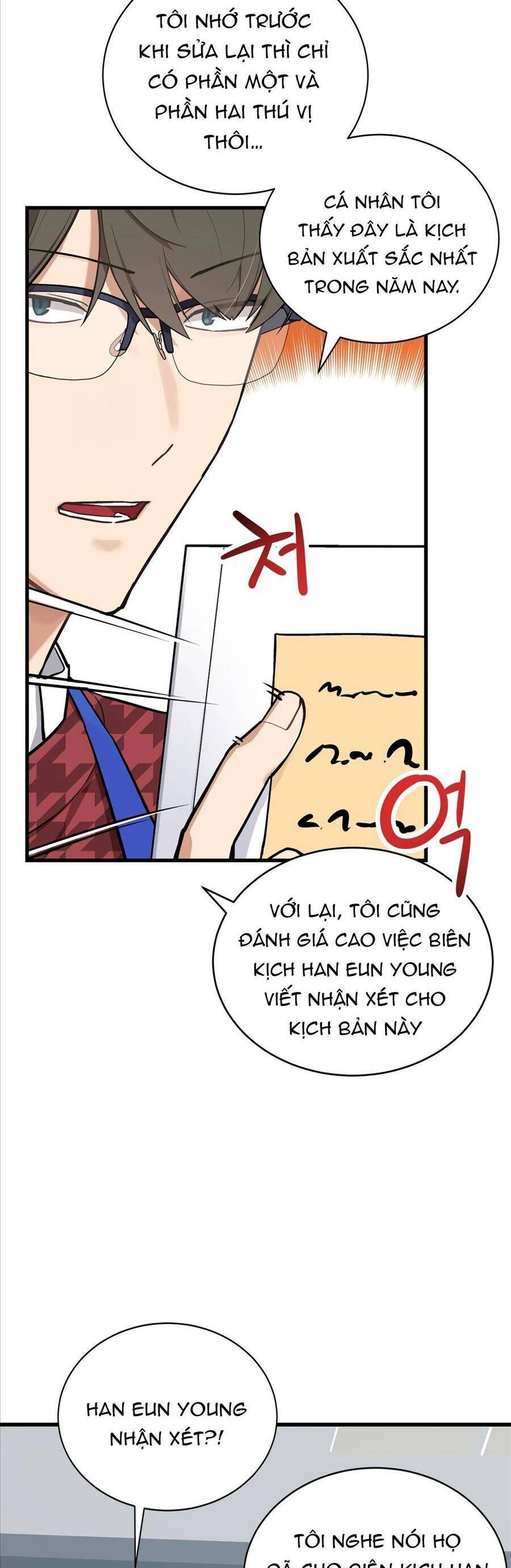 Biên Kịch Gian Lận Chapter 15 - Trang 2