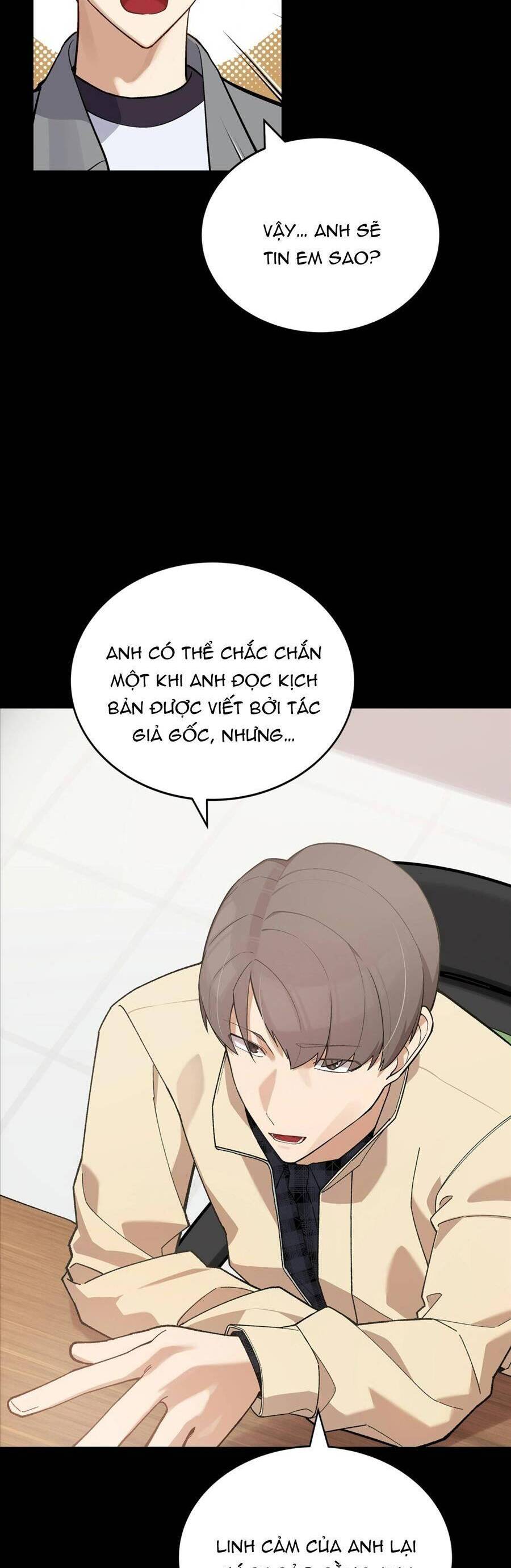 Biên Kịch Gian Lận Chapter 14 - Trang 2