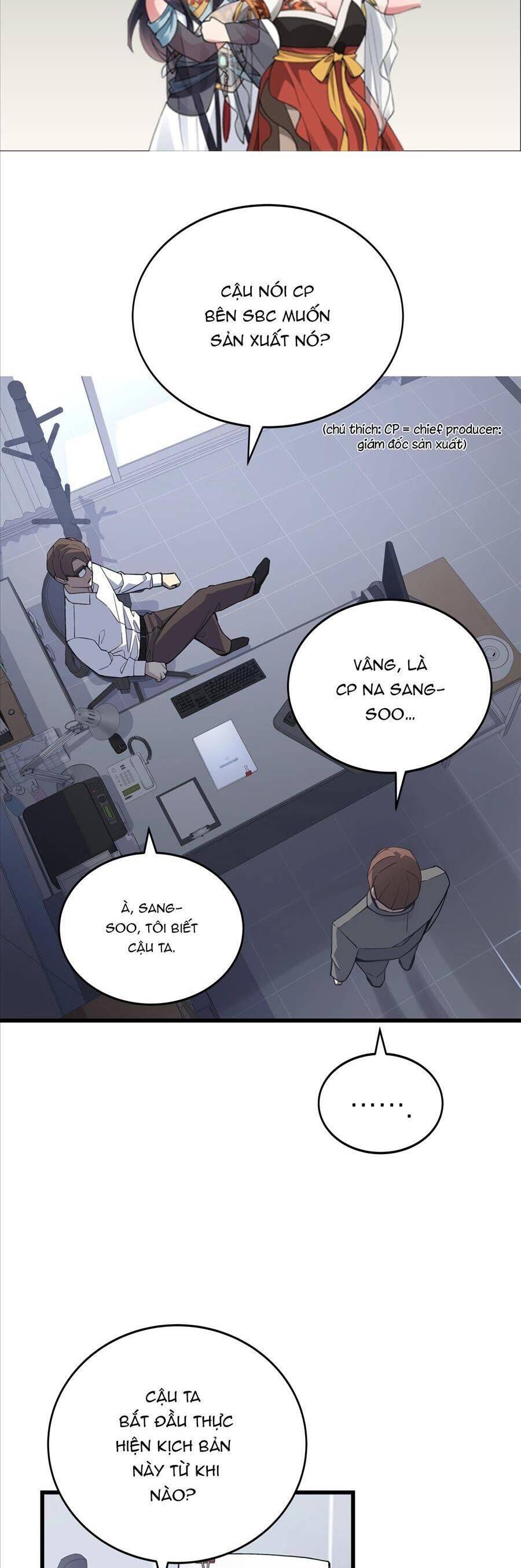 Biên Kịch Gian Lận Chapter 12 - Trang 2