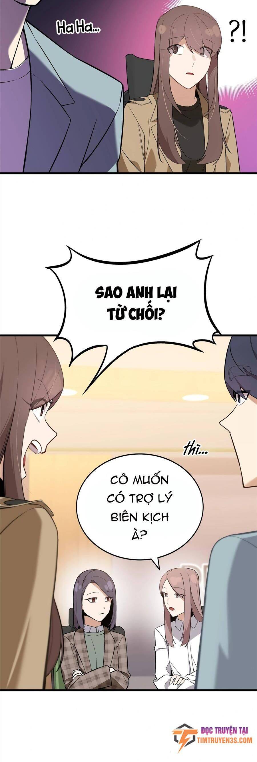 Biên Kịch Gian Lận Chapter 11 - Trang 2