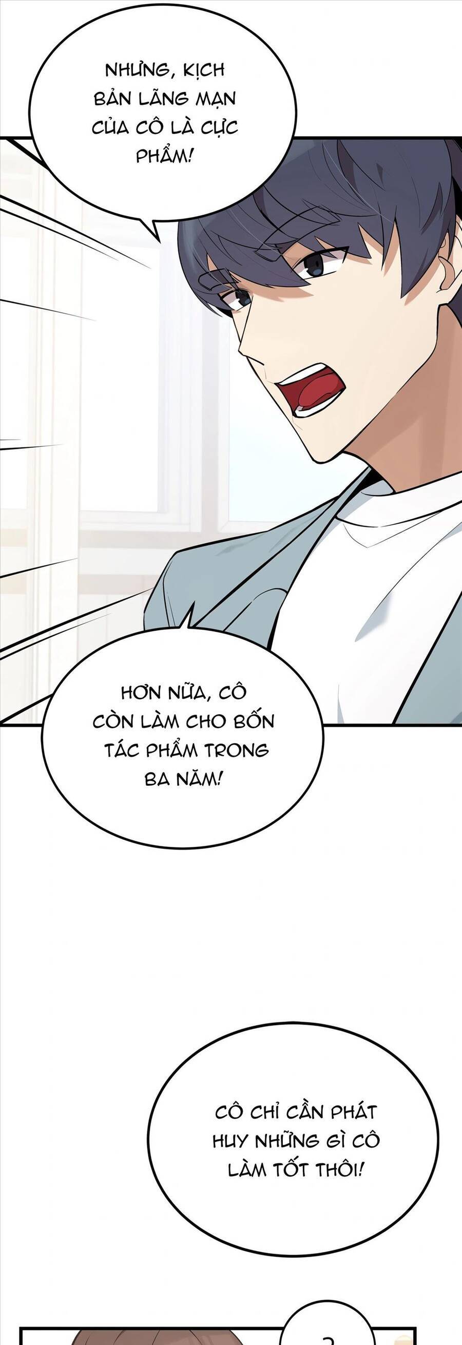 Biên Kịch Gian Lận Chapter 10 - Trang 2