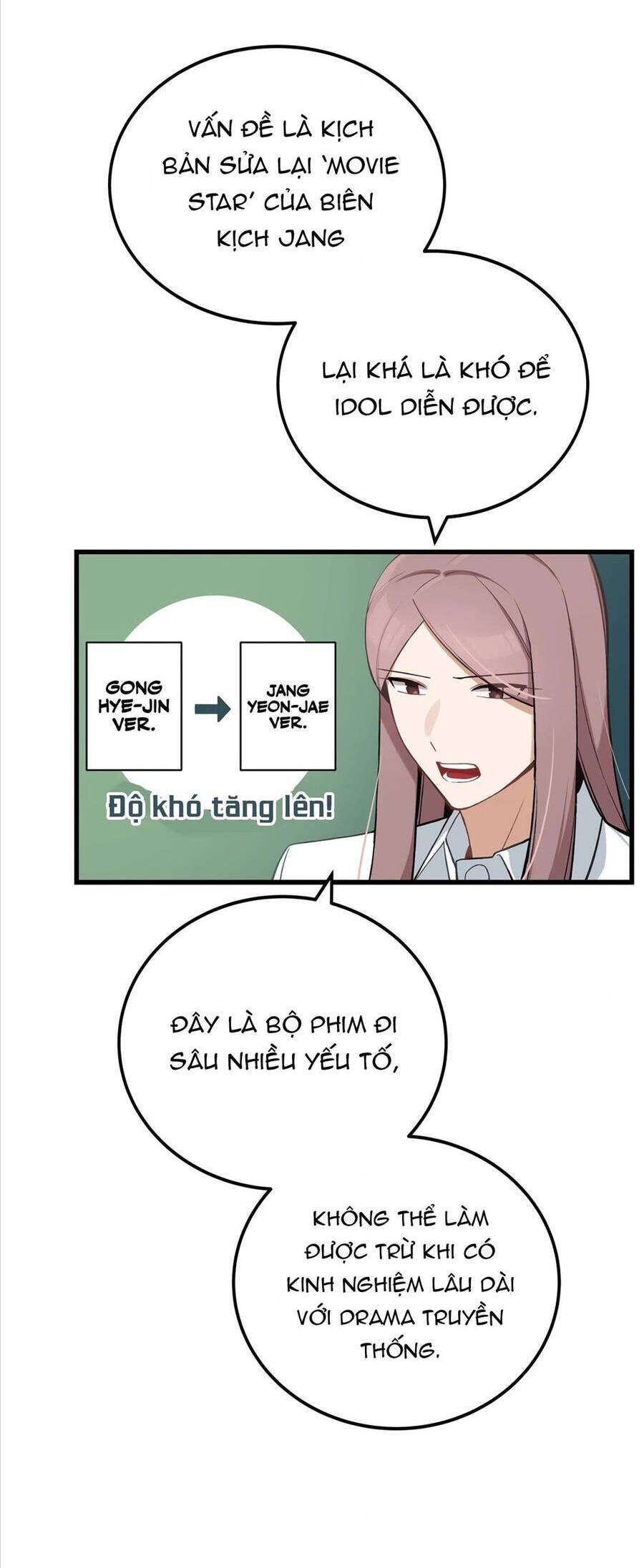 Biên Kịch Gian Lận Chapter 10 - Trang 2